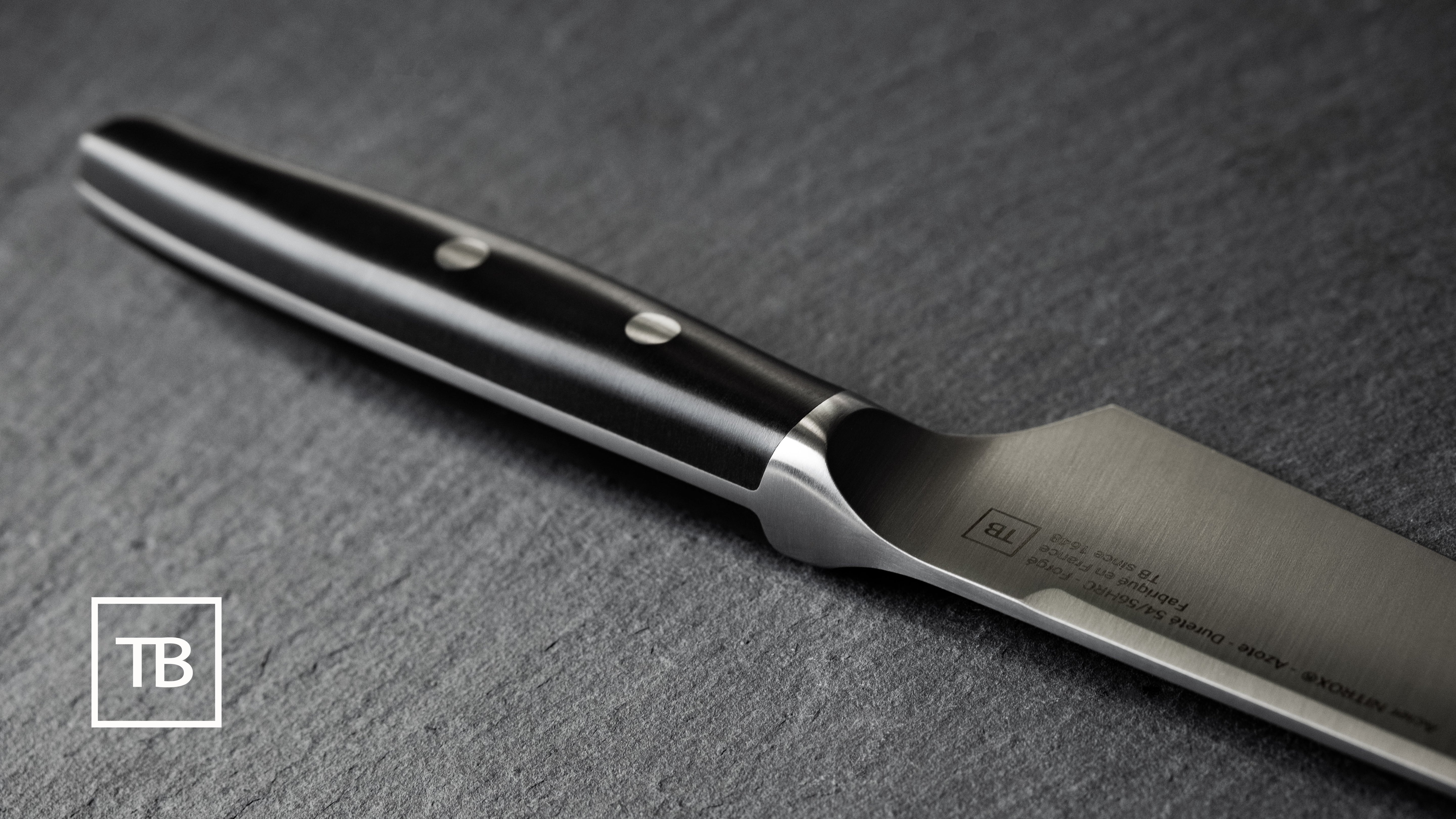 Reconnaître un bon couteau de cuisine les points clés