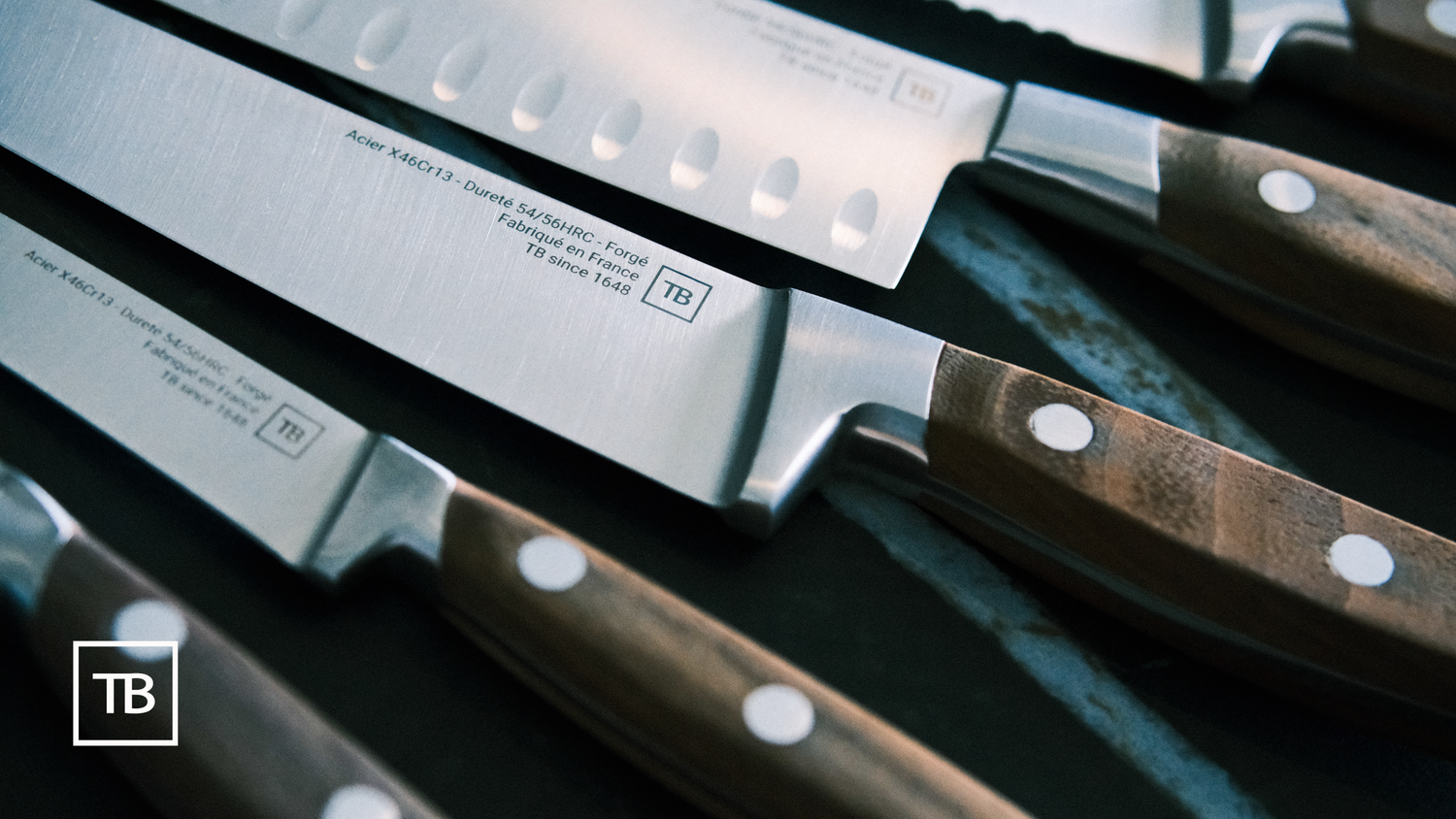 Entretenir vos couteaux de cuisine : nos conseils