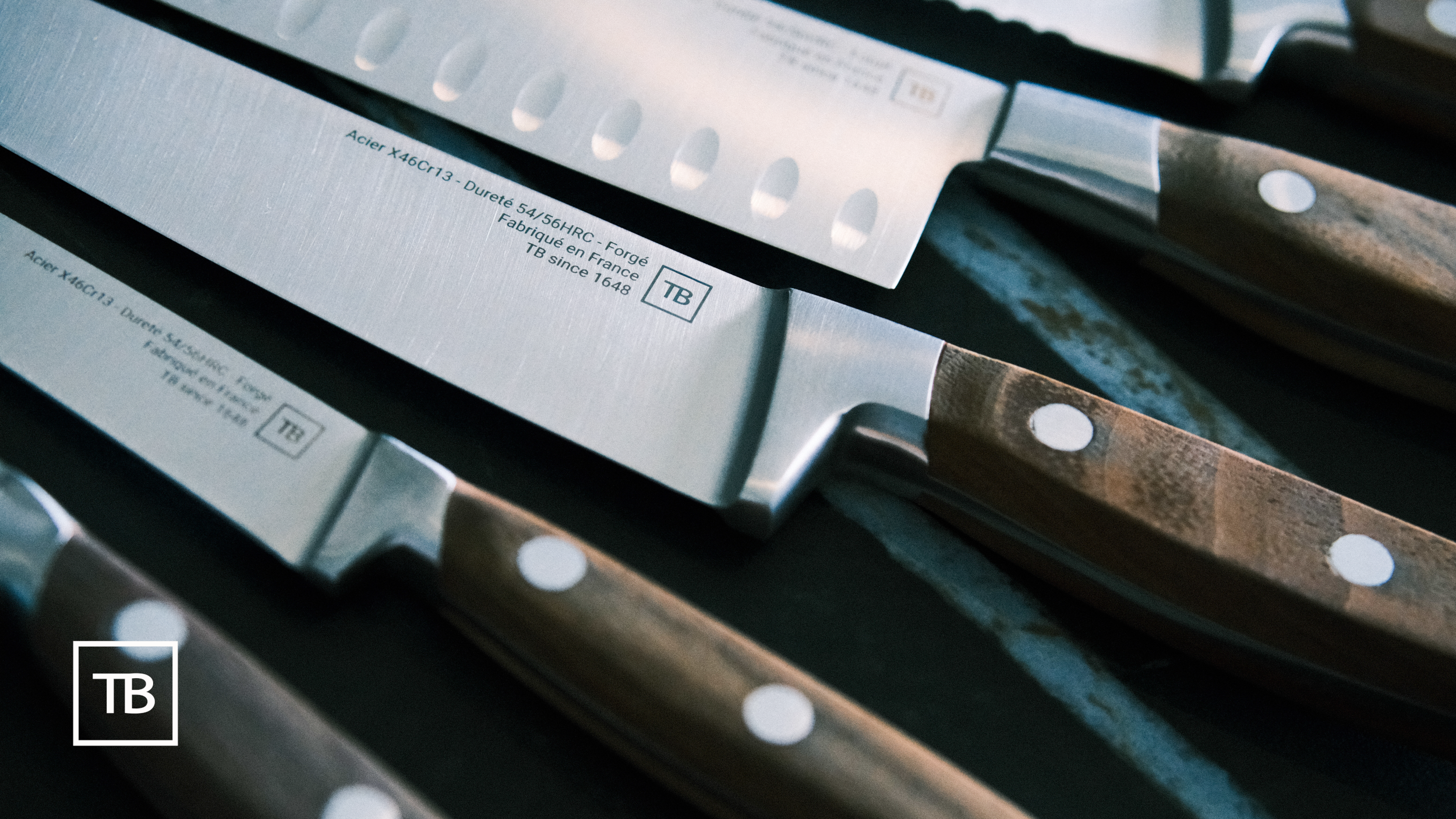 Entretenir vos couteaux de cuisine : nos conseils