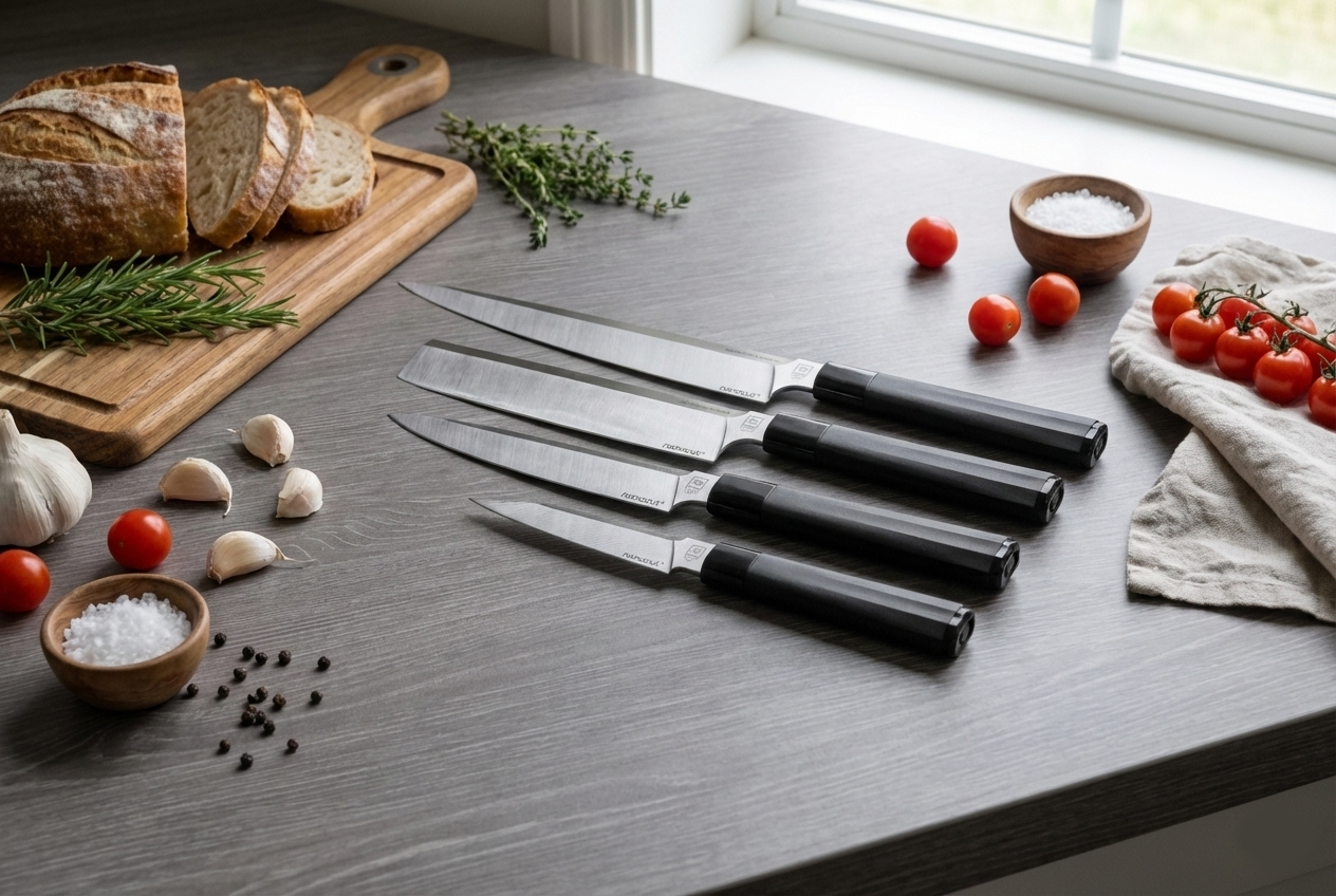 Gamme Équilibre® Nanocut : L'Alliance de la Précision Japonaise et du Savoir-Faire Français