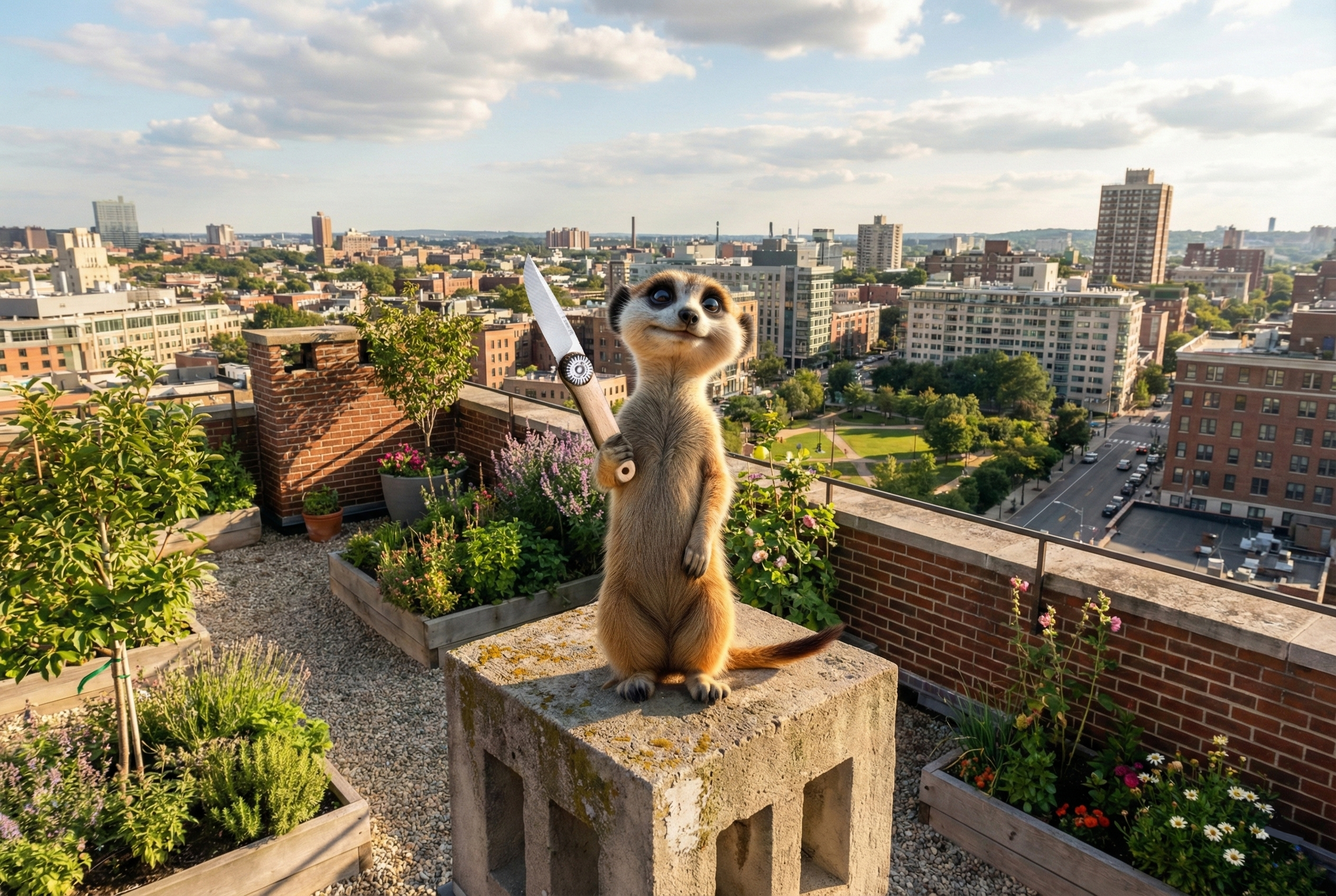 Suricate® : Le compagnon malin du quotidien