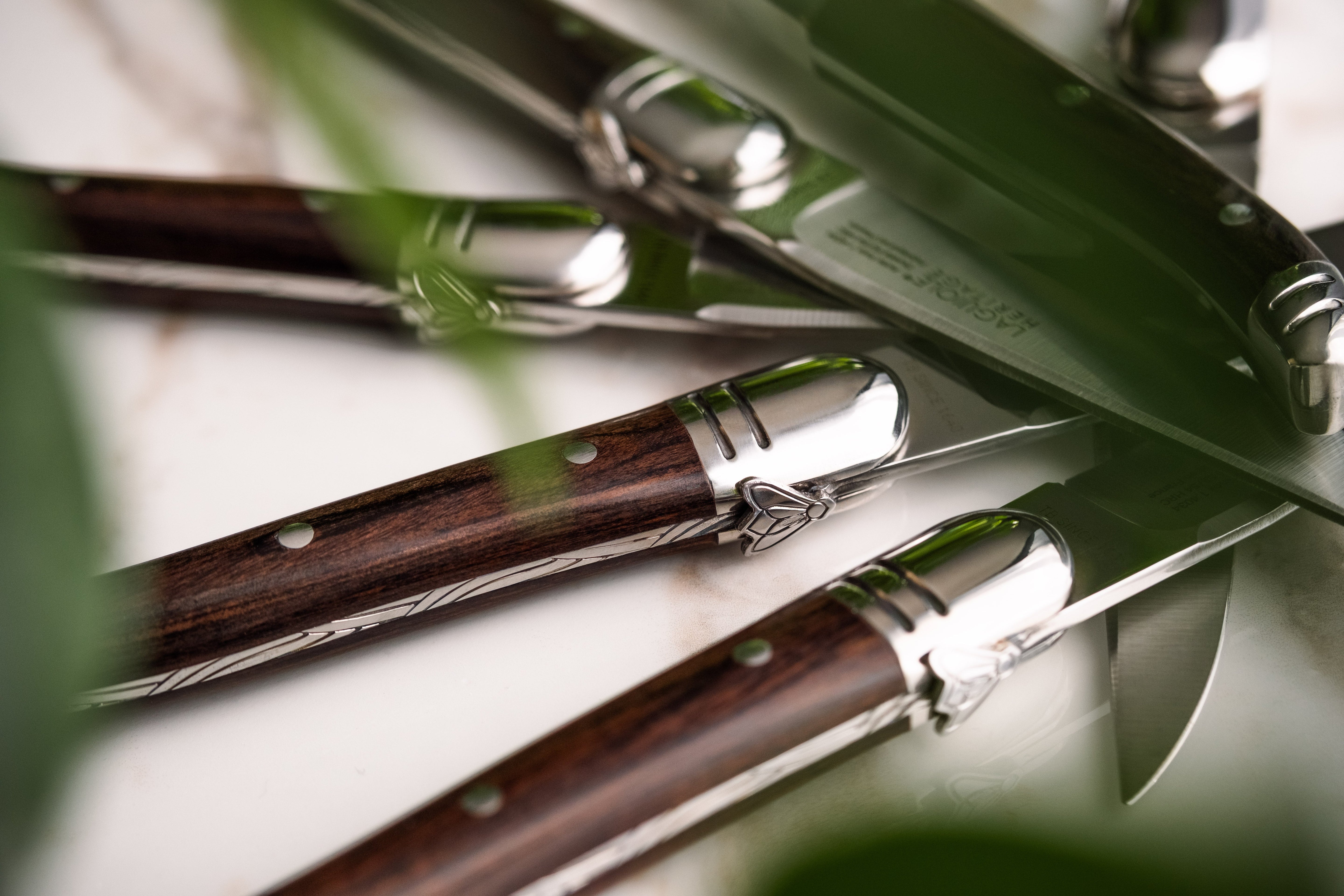 Couteau de table : comment choisir le tranchant parfait pour vos repas ? - TB-1648