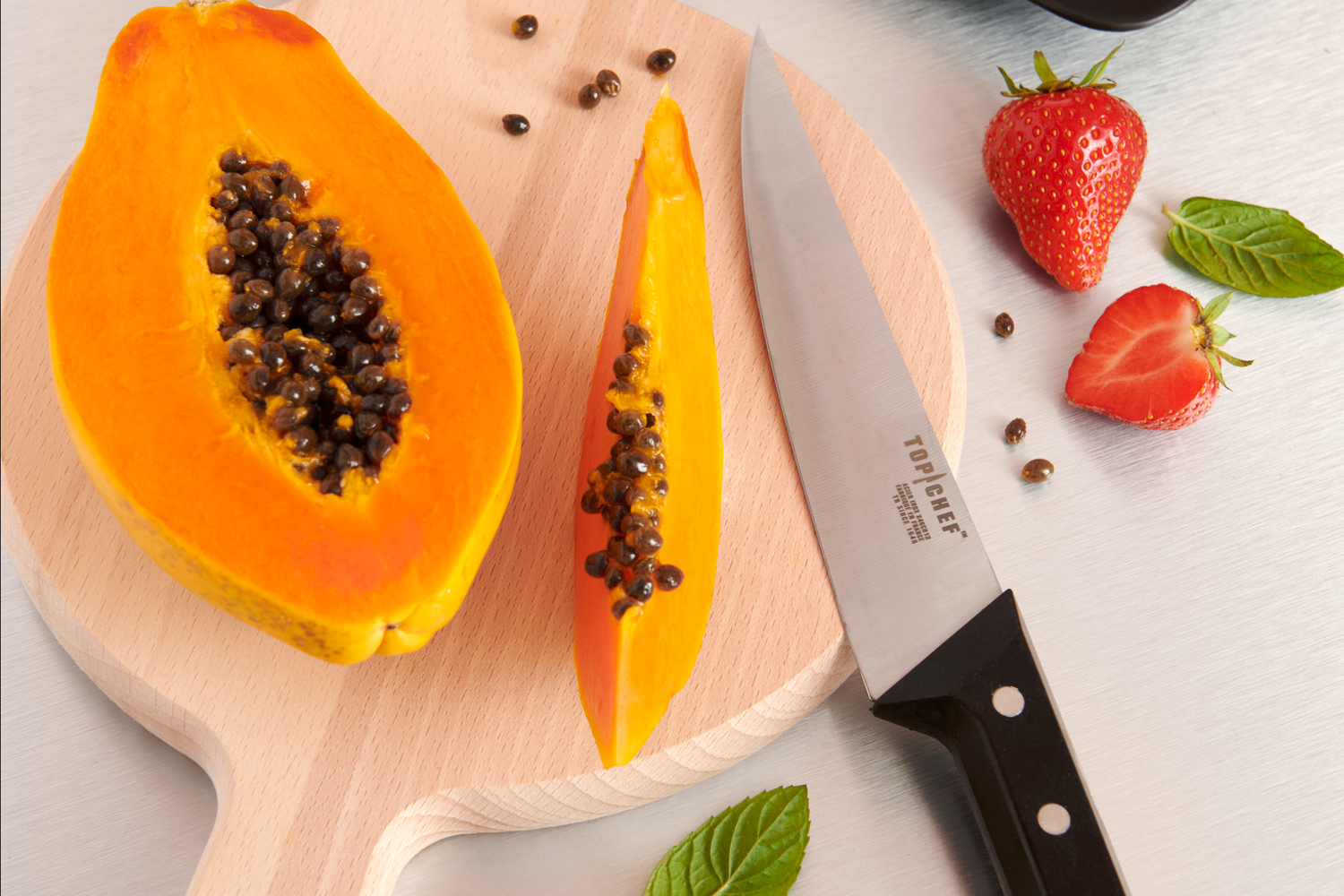 Top Chef - Épisode 6