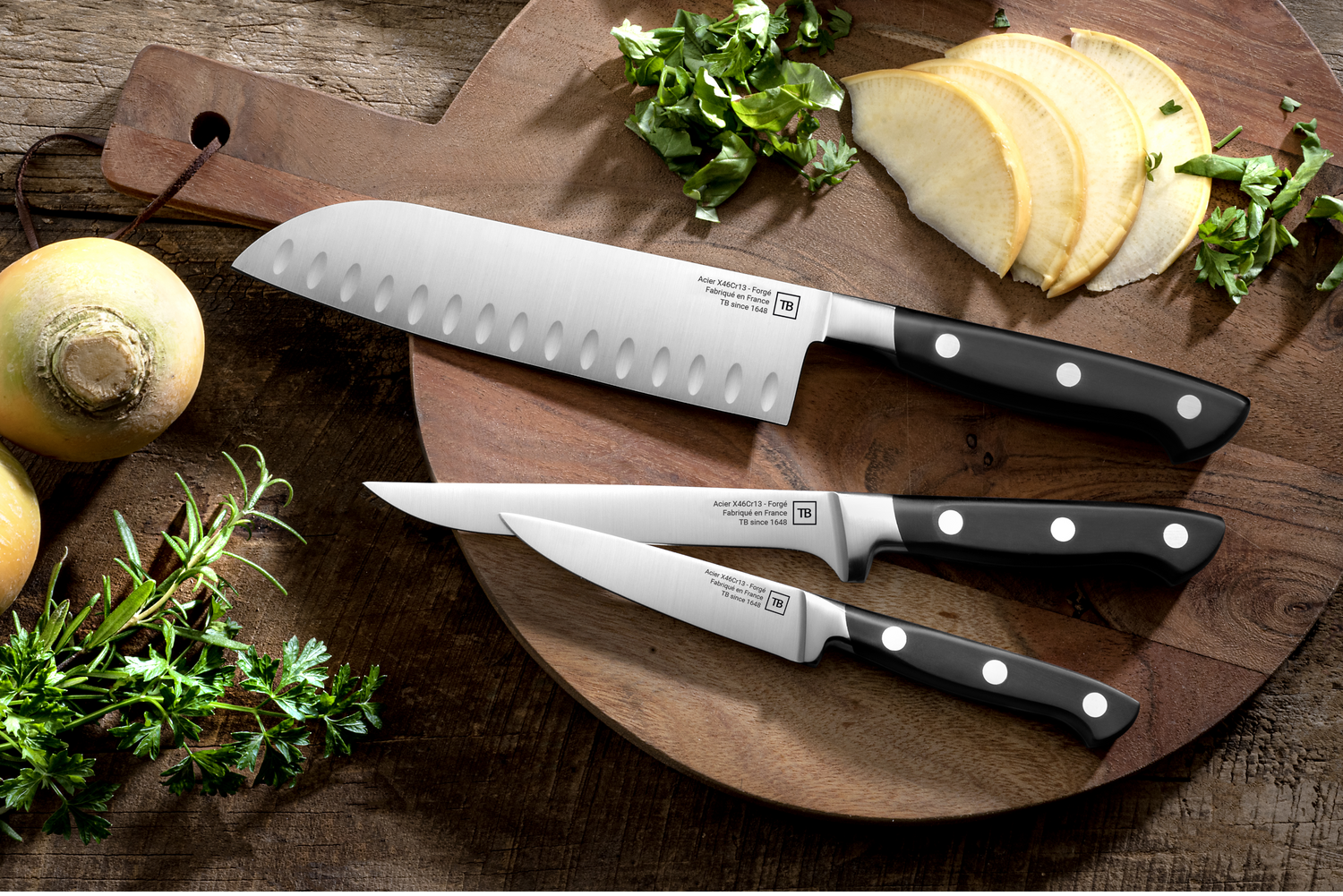 Comment choisir le couteau de cuisine parfait pour vos besoins ?