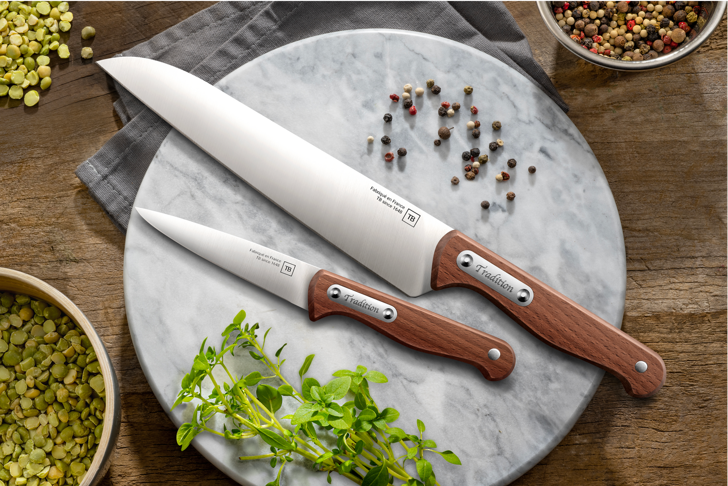 Les erreurs courantes à éviter avec vos couteaux de cuisine