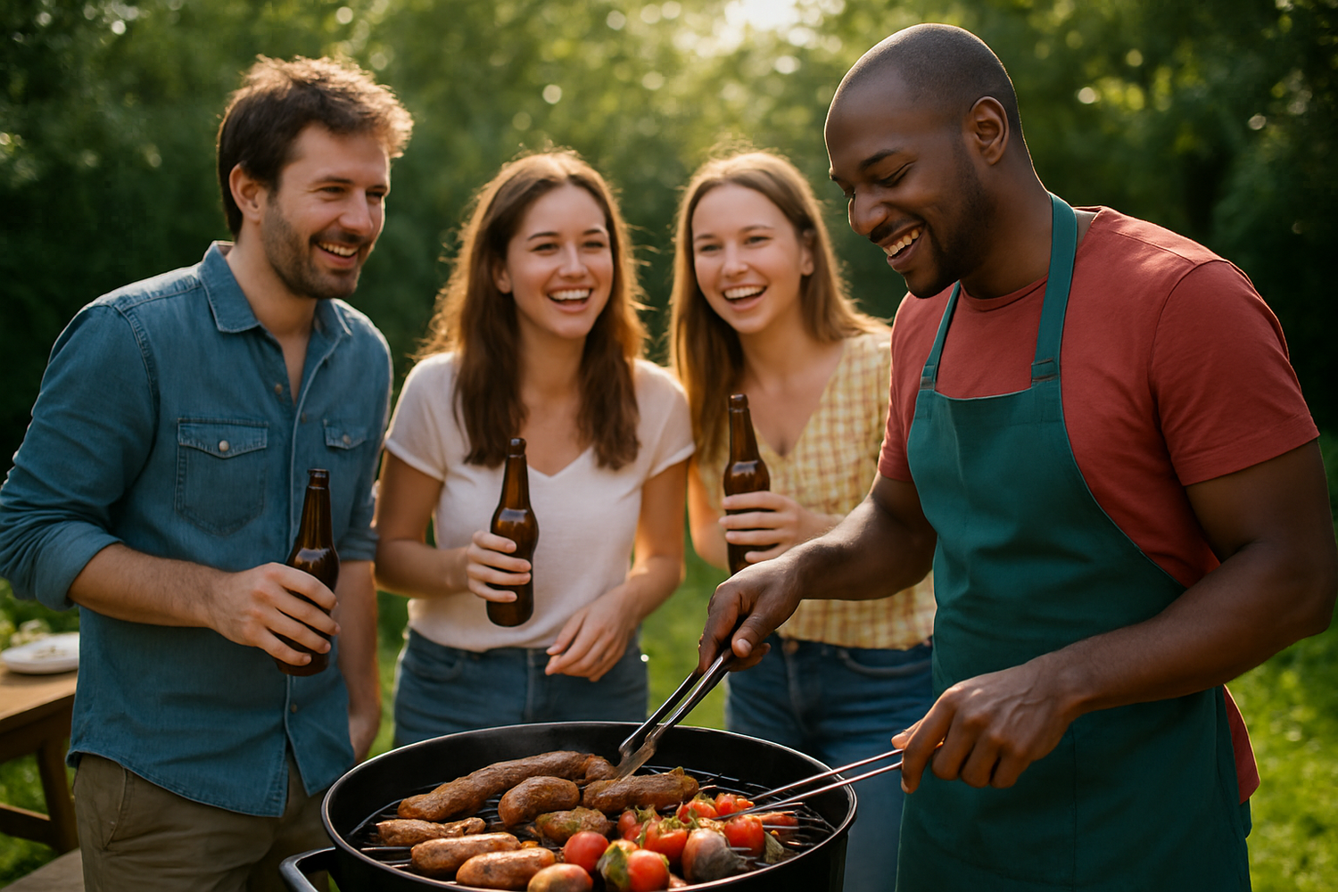 La Saison des barbecues est lancée : Omnivores, viandes d'exception et art de la table avec TB