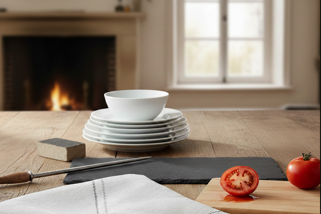 Comment choisir le couteau de table parfait pour un usage quotidien ?