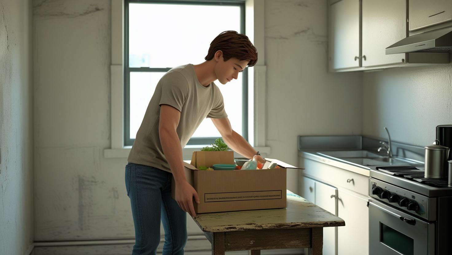 Premier appartement : le guide ultime pour s'équiper en couteaux de cuisine sans se ruiner