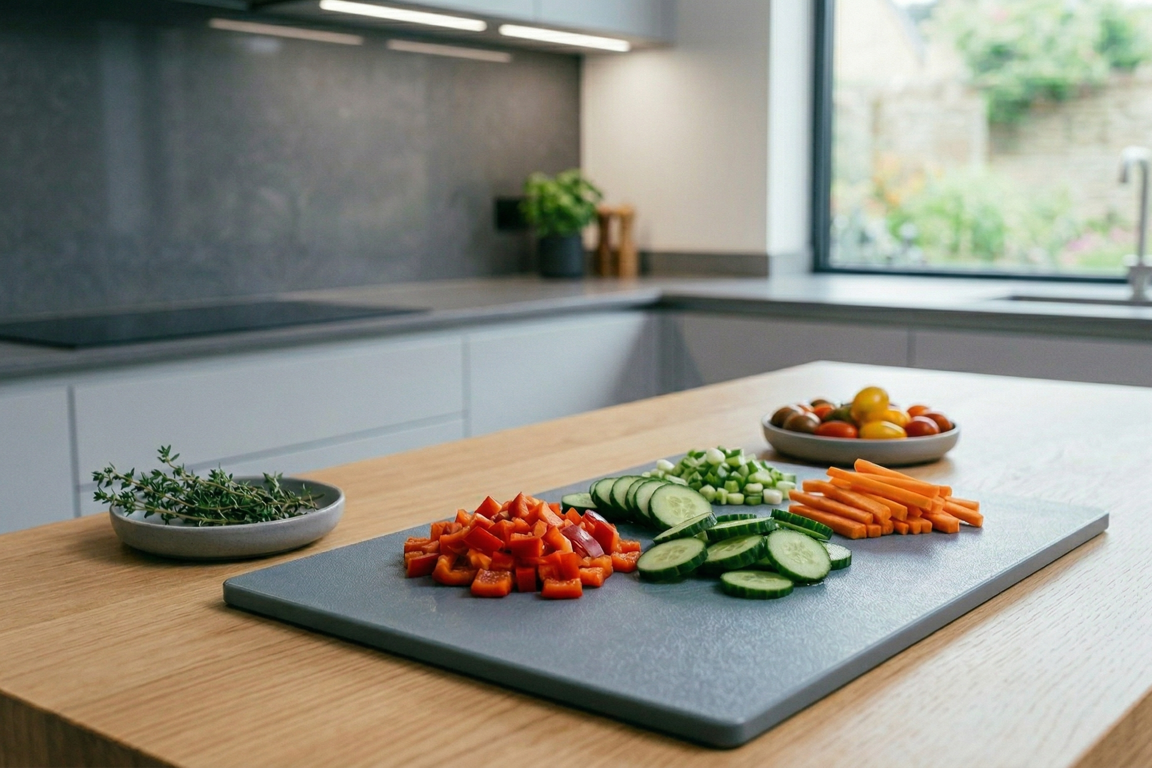 Quel couteau pour couper les légumes ?
