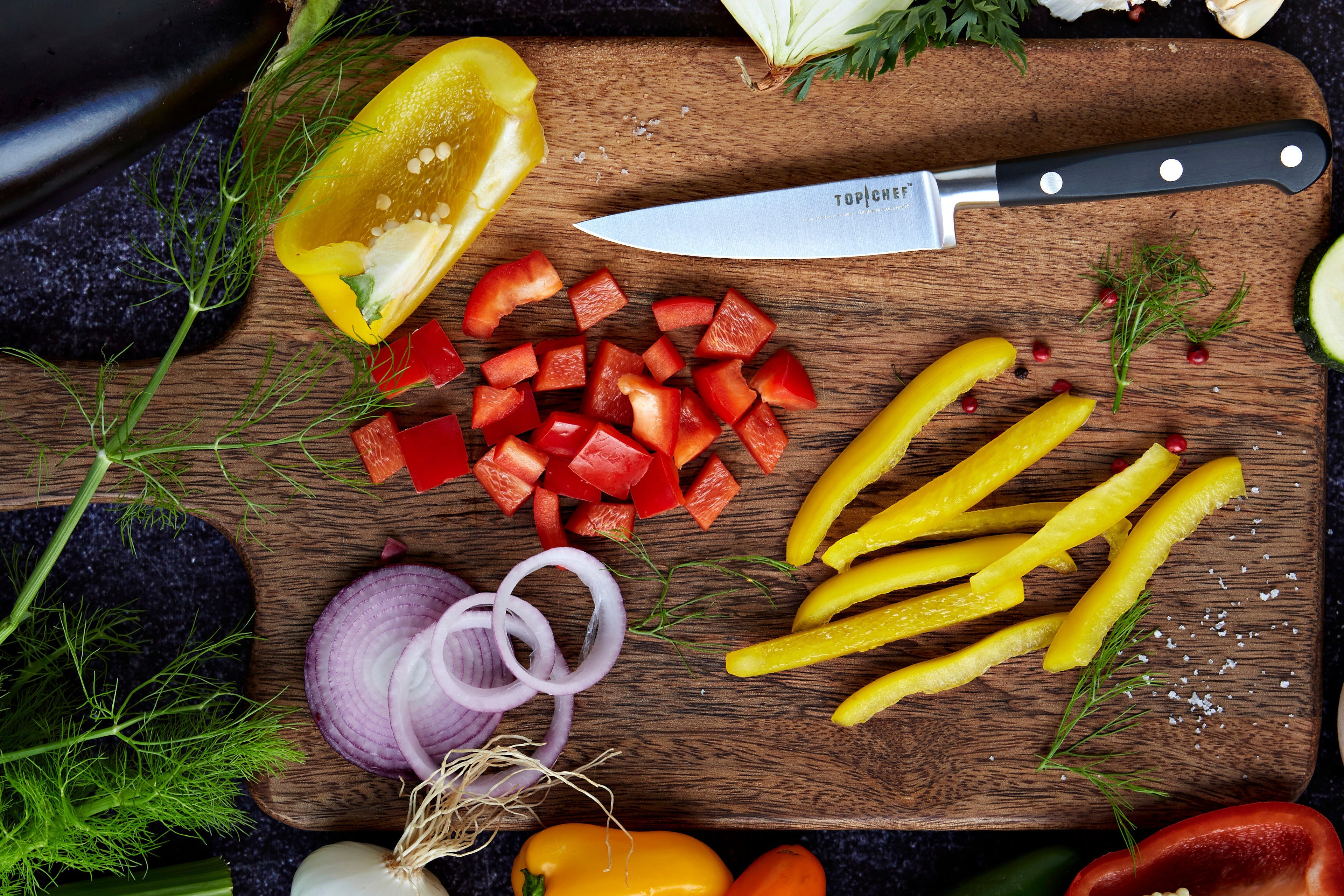 Planche à découper, rangement : comment protéger le tranchant de vos couteaux ?