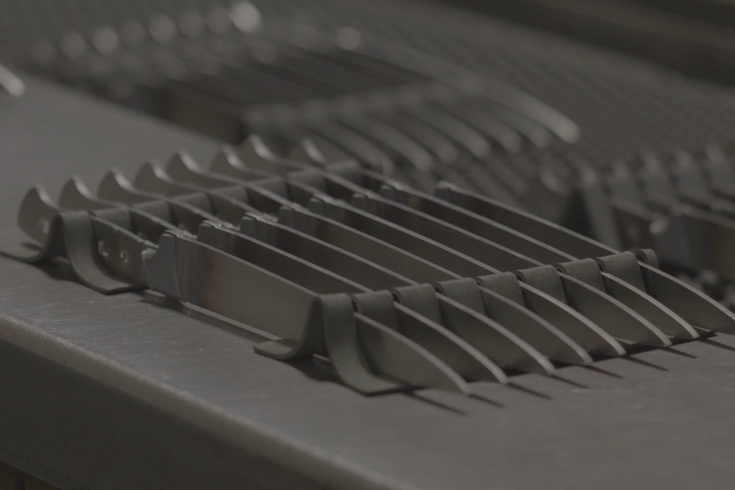 Le voyage d’une lame : de la forge à la table