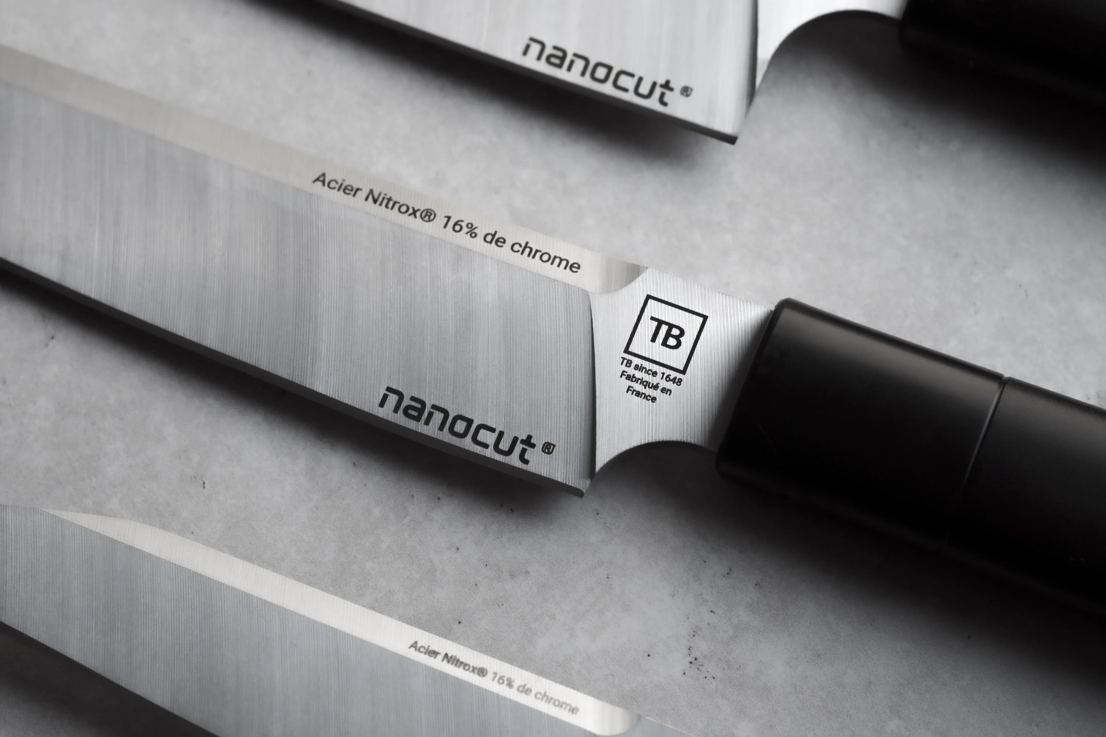 Technologie Nanocut®