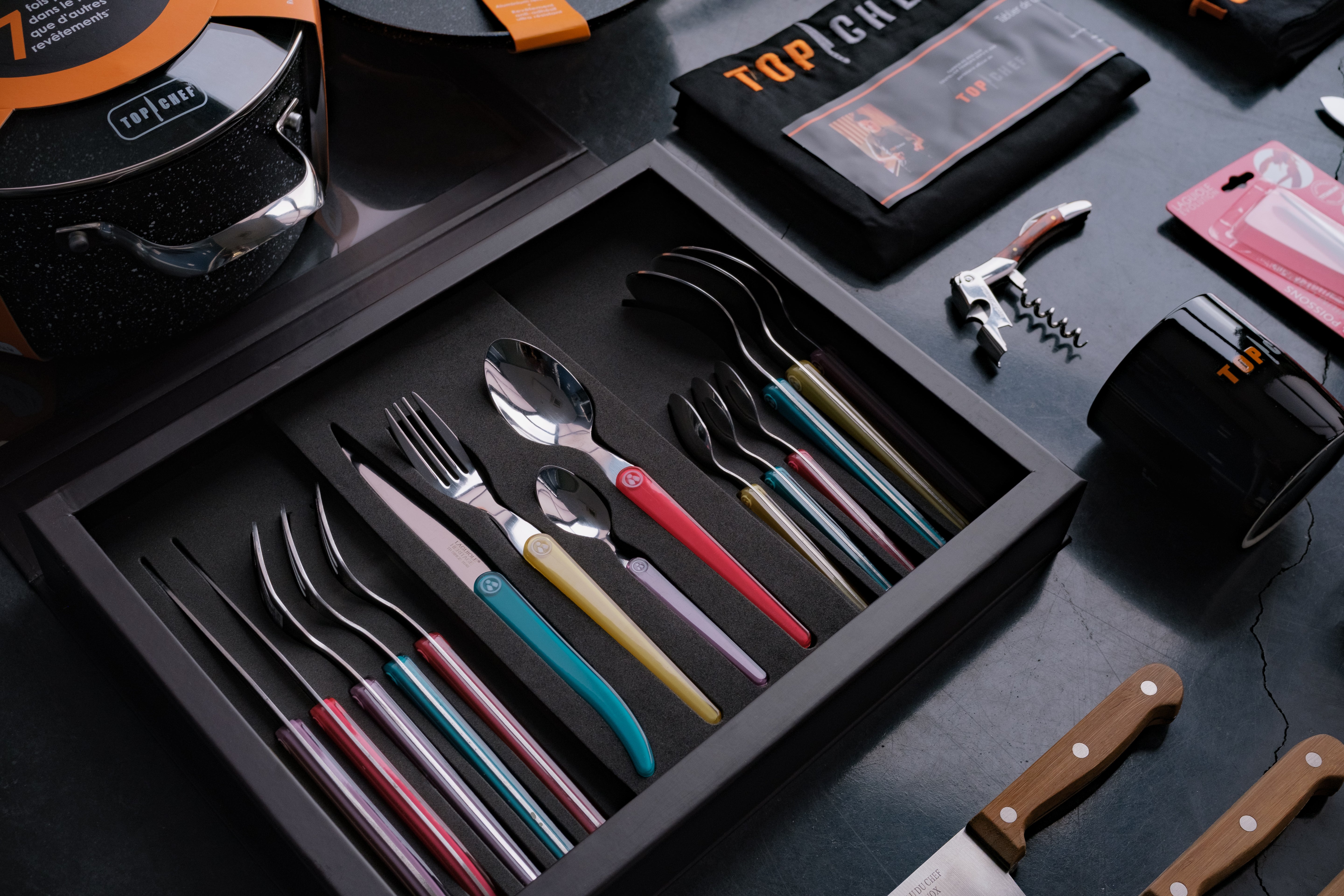 Kit Mon 1er Appart XXL by TB