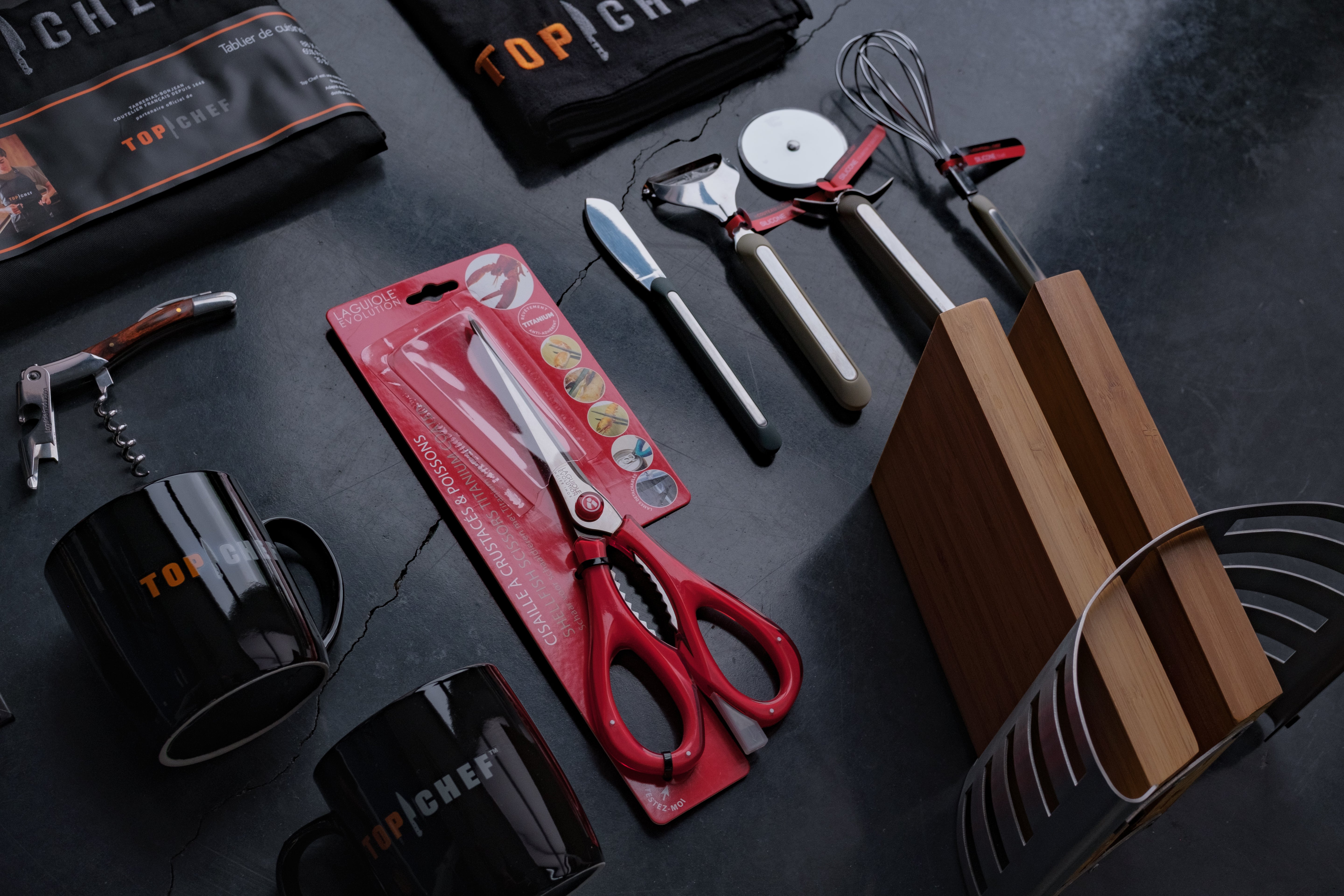 Kit Mon 1er Appart XXL by TB