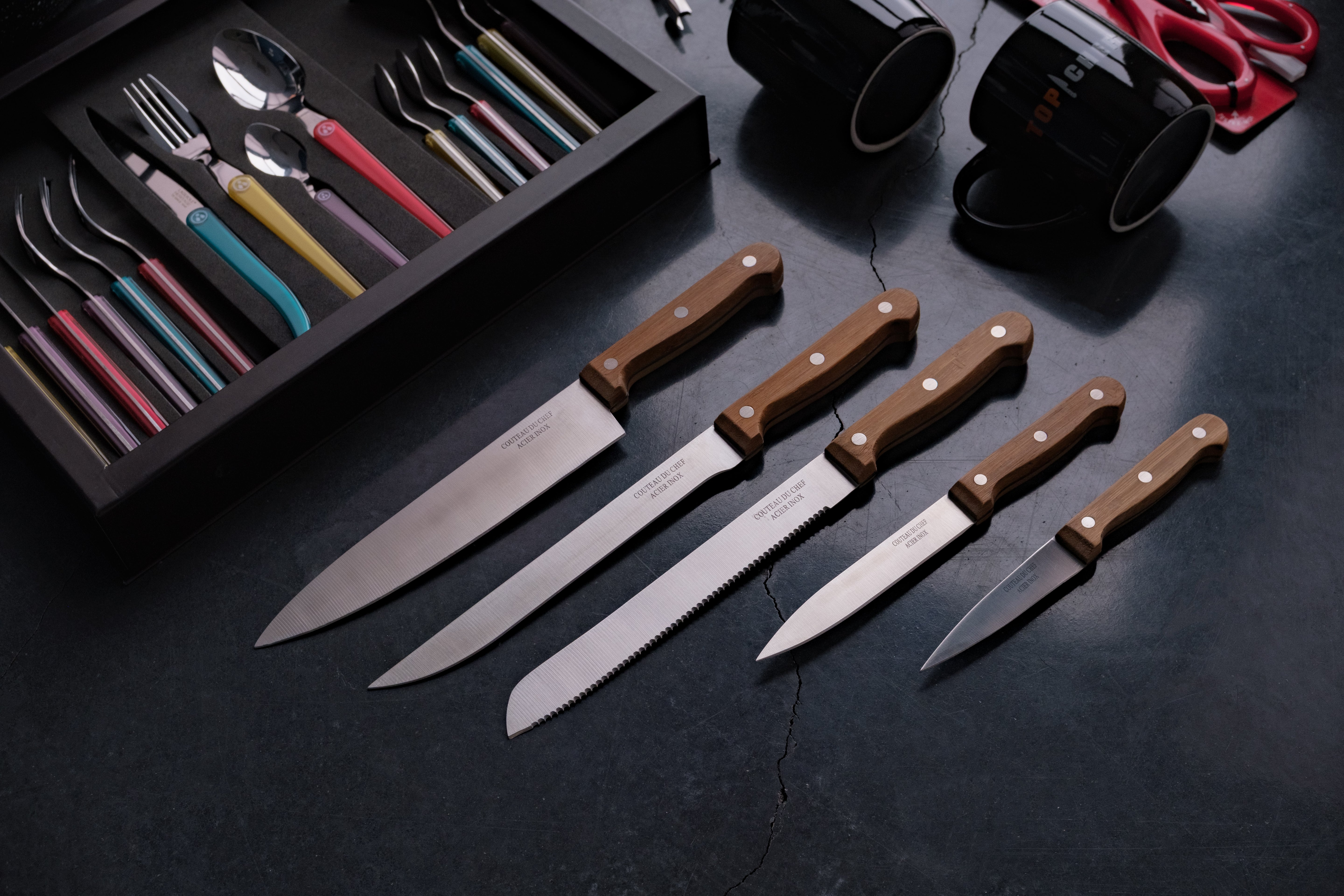 Kit Mon 1er Appart XXL by TB