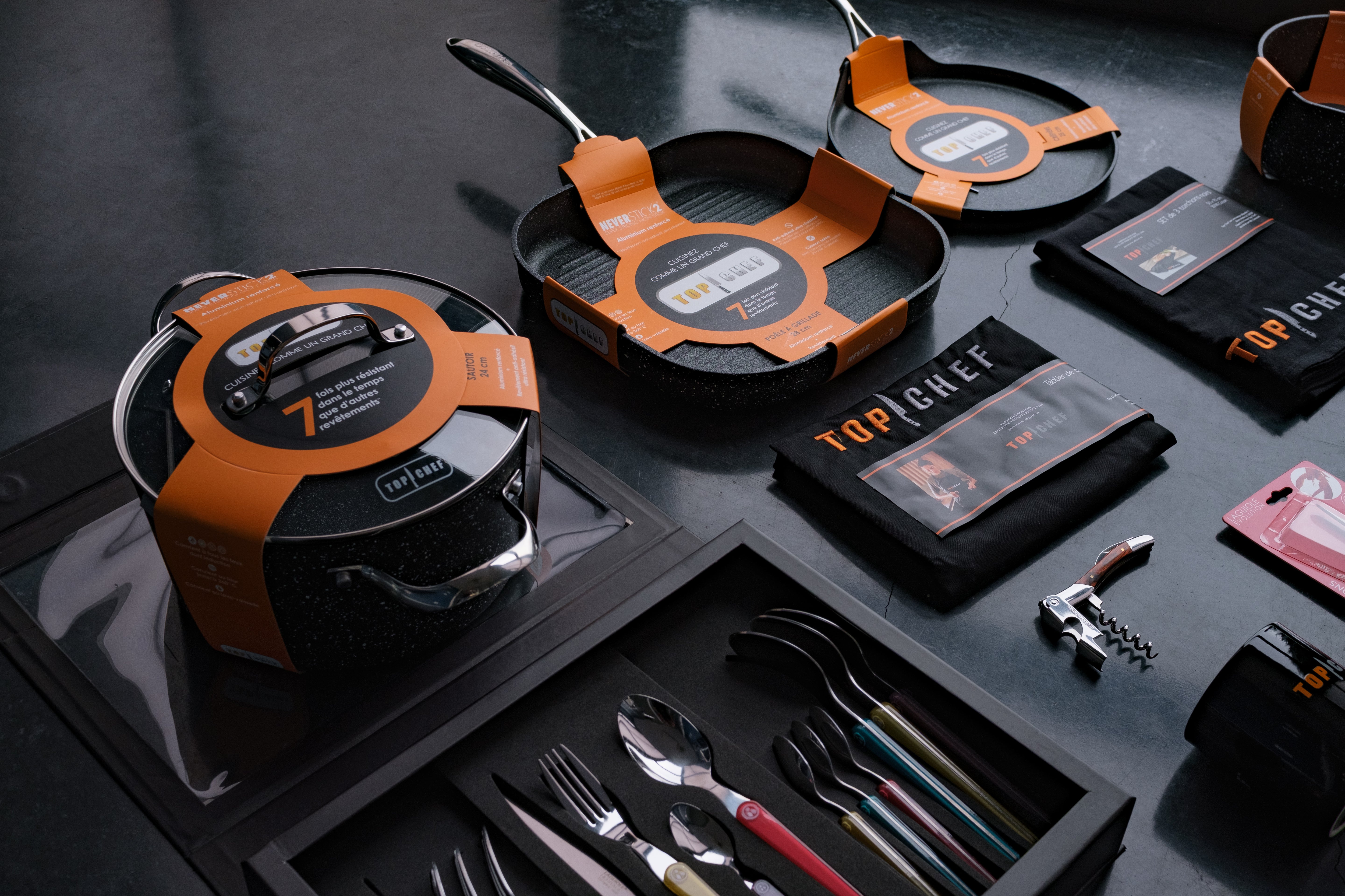 Kit Mon 1er Appart XXL by TB