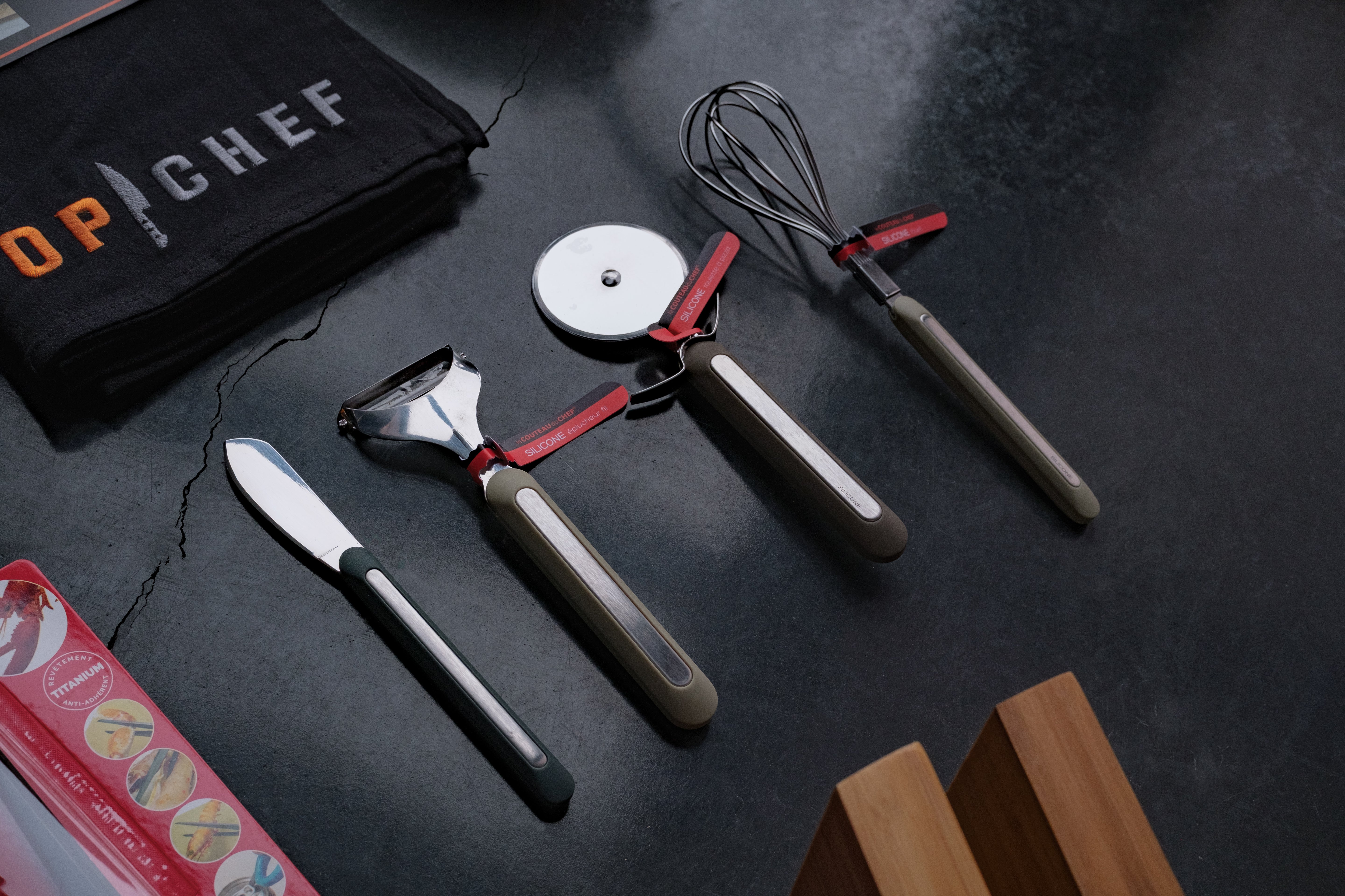 Kit Mon 1er Appart XXL by TB