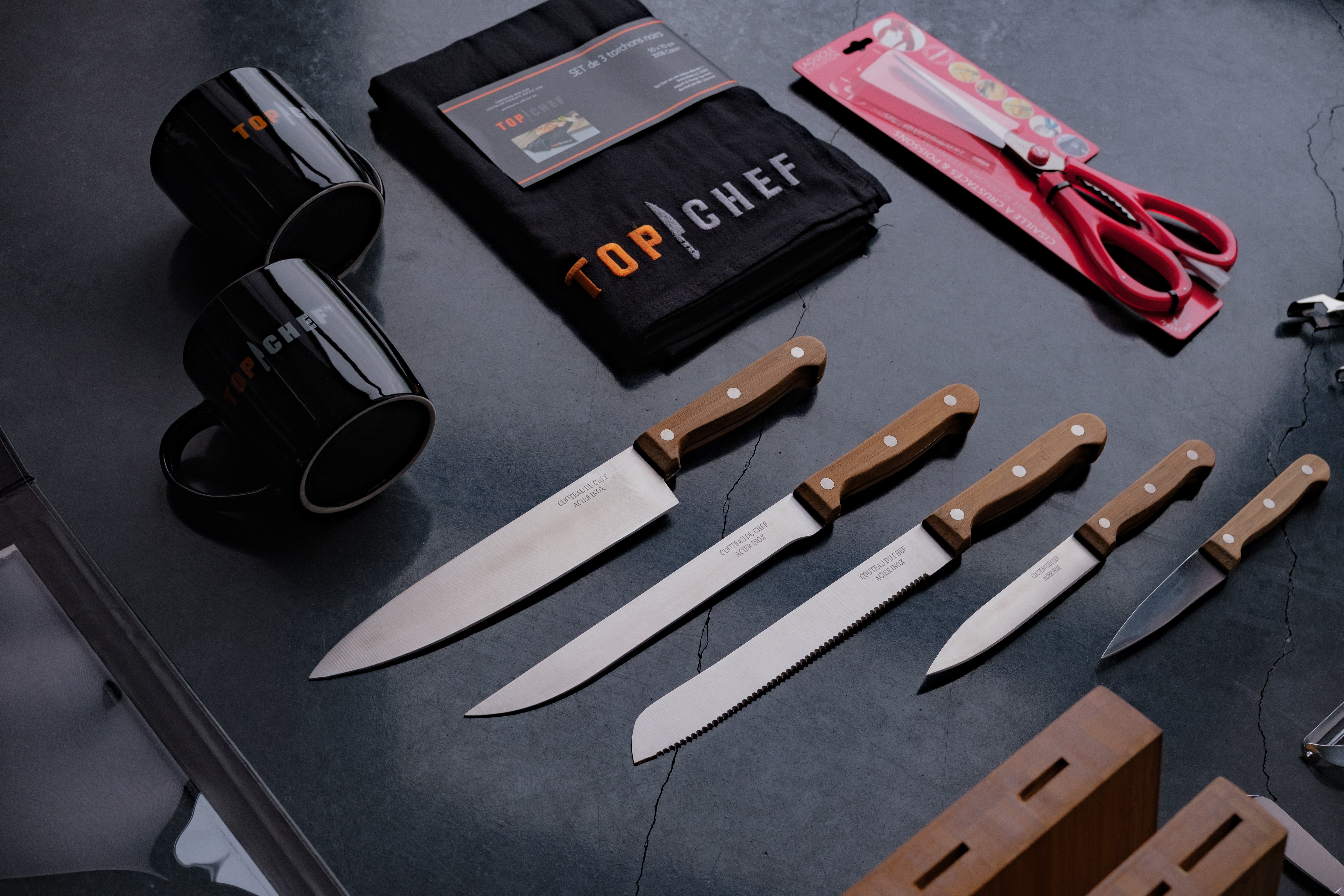 Kit Mon 1er Appart XXL by TB