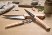 Coffret de 3 couteaux - Brigade - Bois<br/>(Eplucheur, Office et Cuisine)