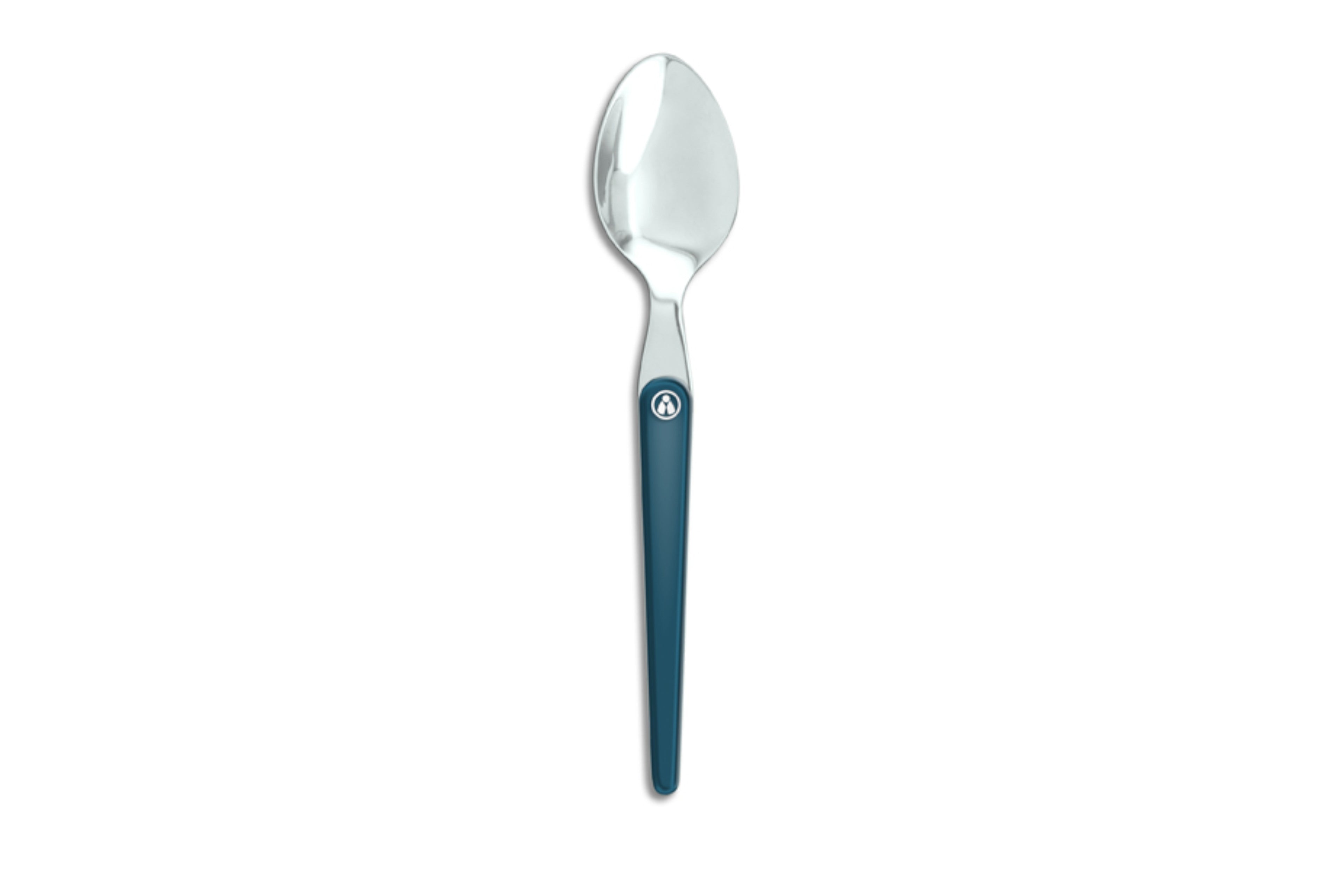 Cuillère laguiole acidule bleu