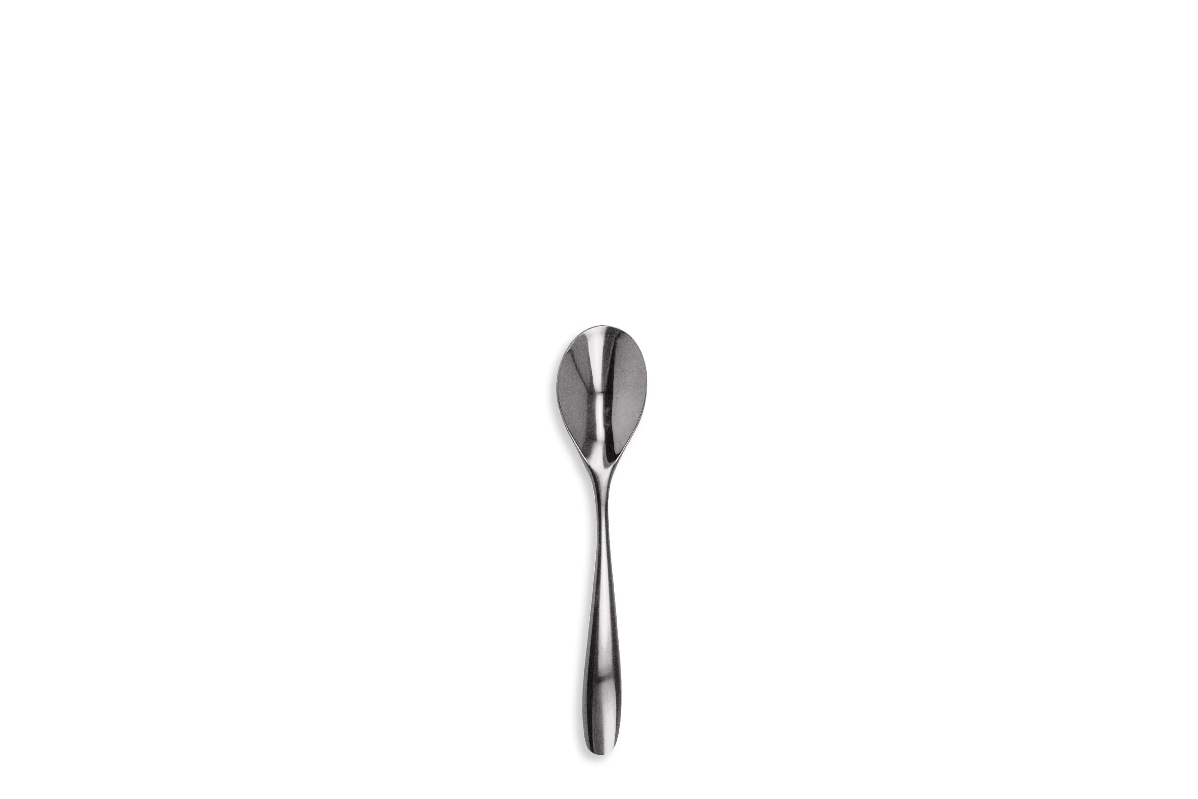 Bagatelle inox brillant café