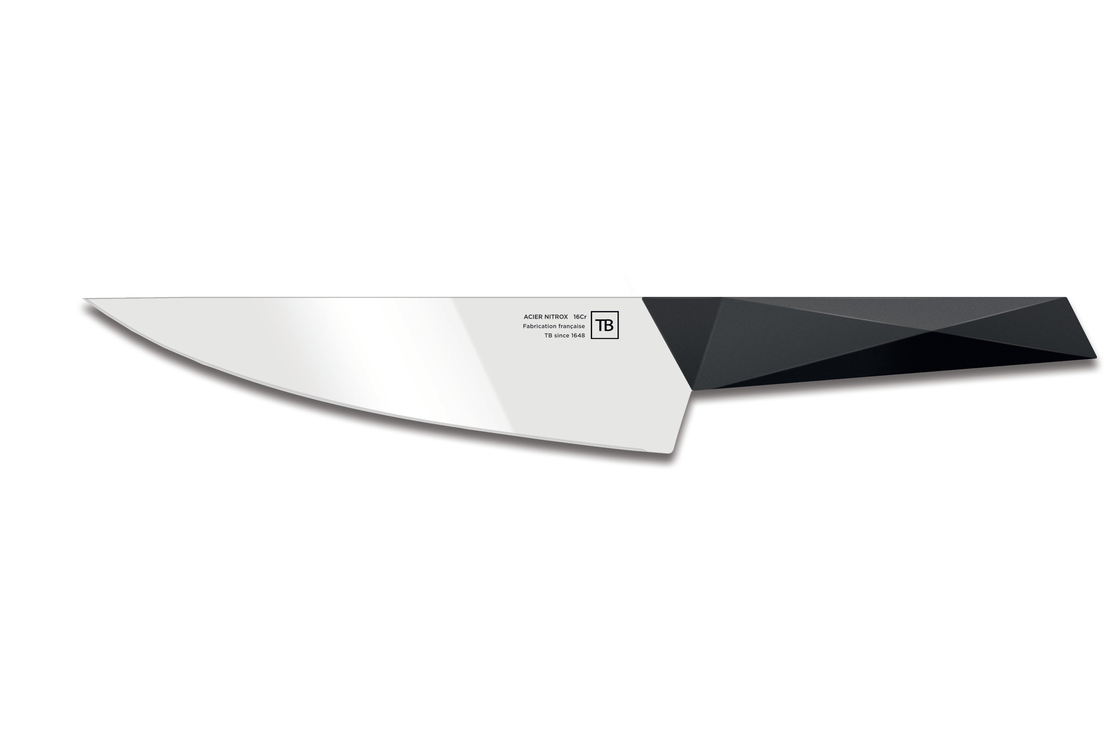 Couteau de cuisine Furtif lame blanche Chef