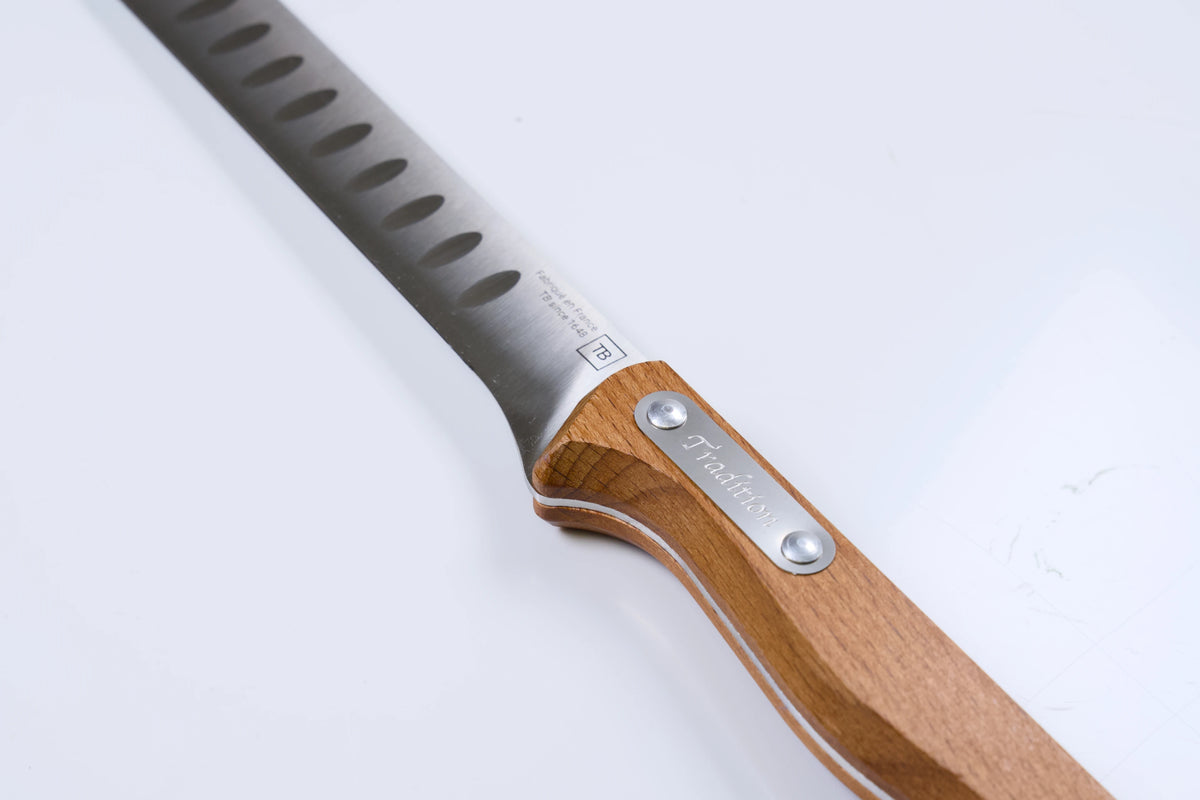 Couteau Saumon