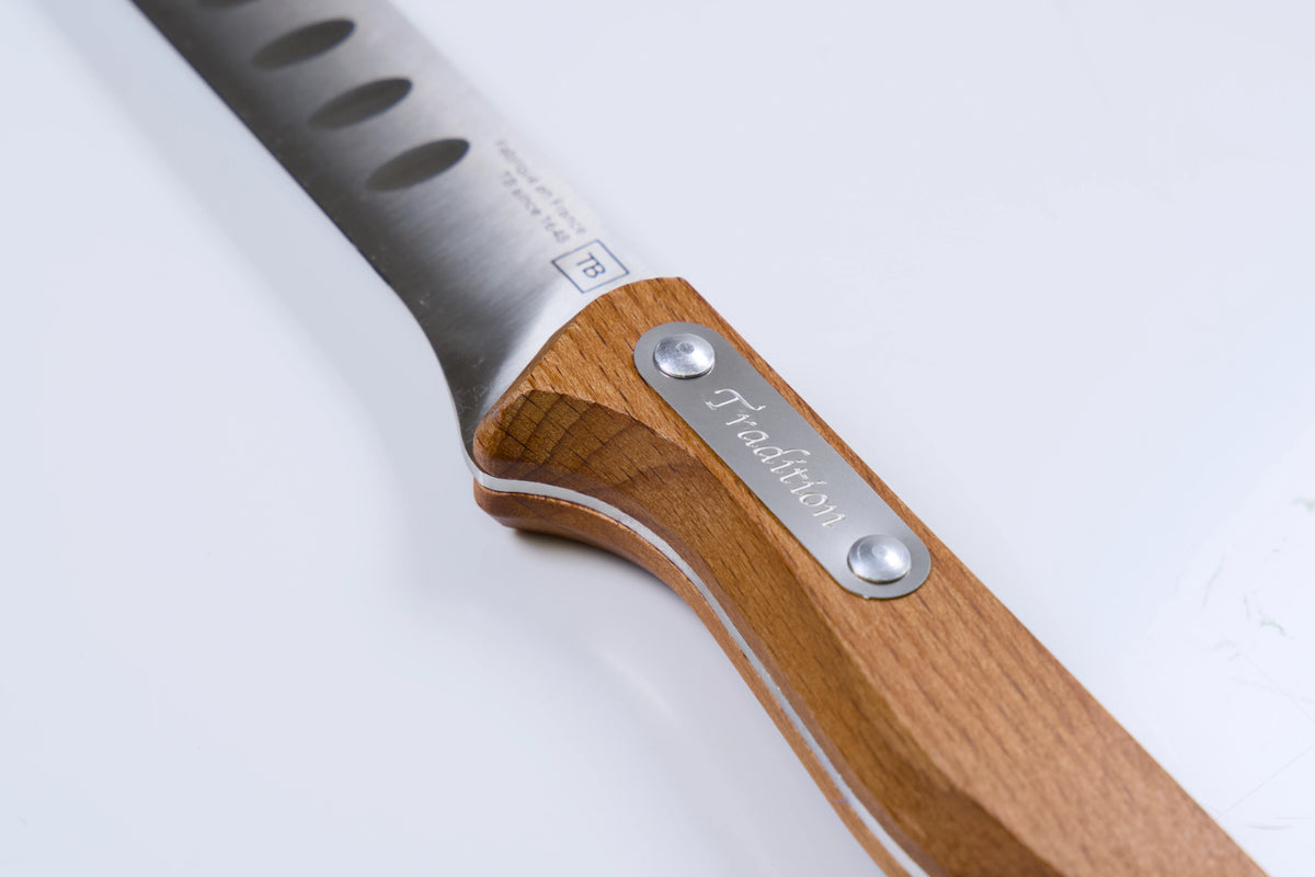 Couteau Saumon