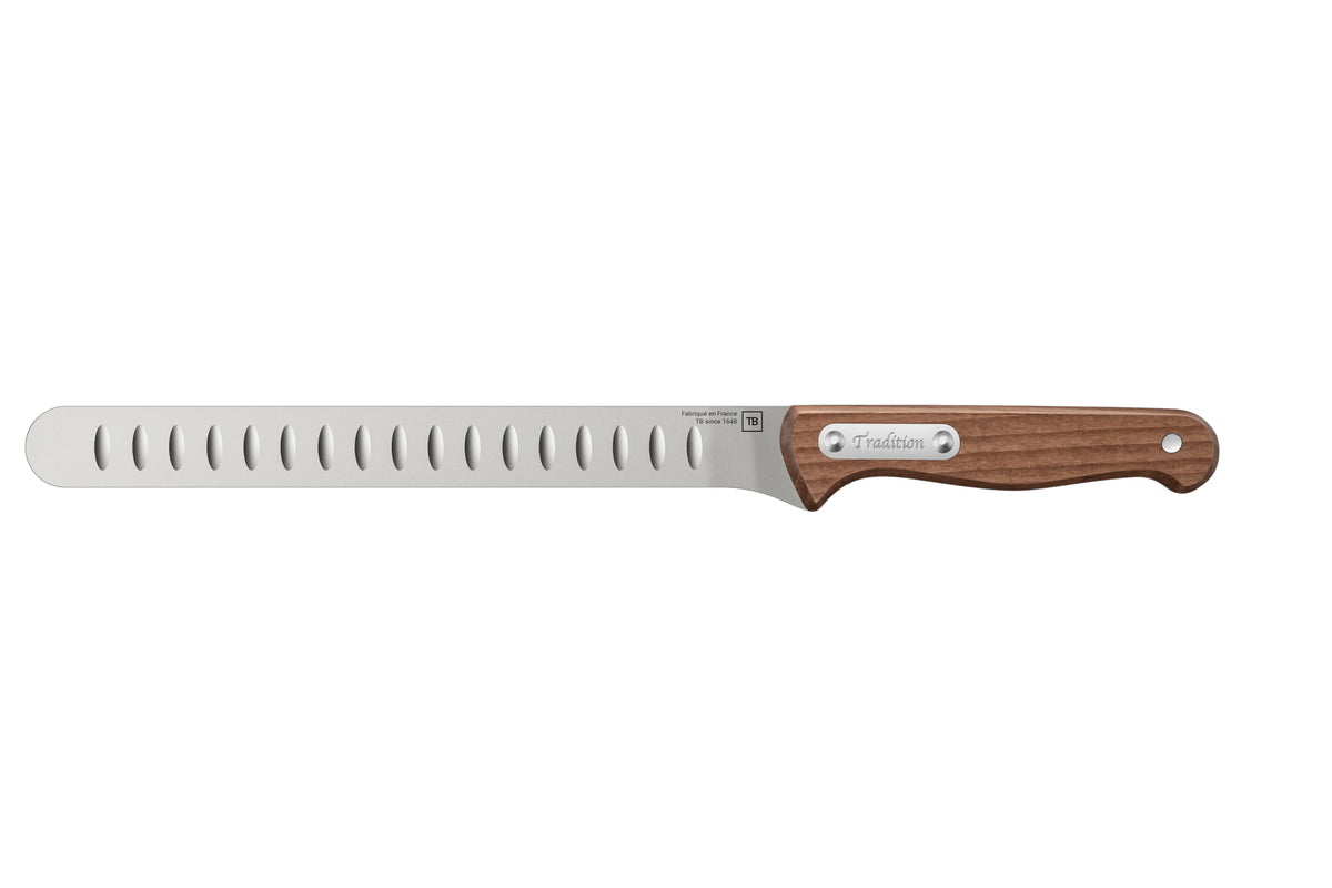 Couteau Saumon