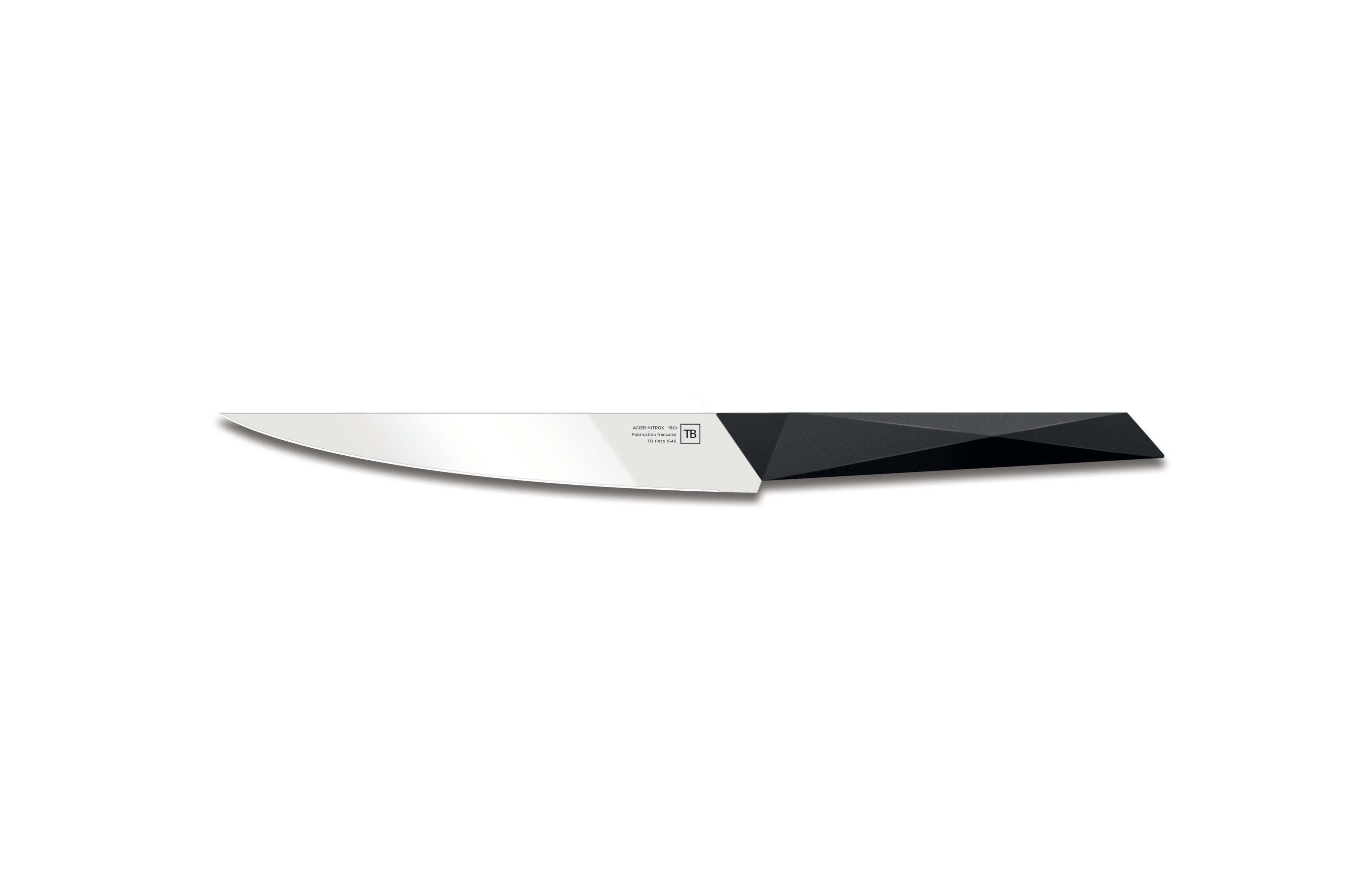 Couteau de cuisine Furtif lame blanche Filet de sole