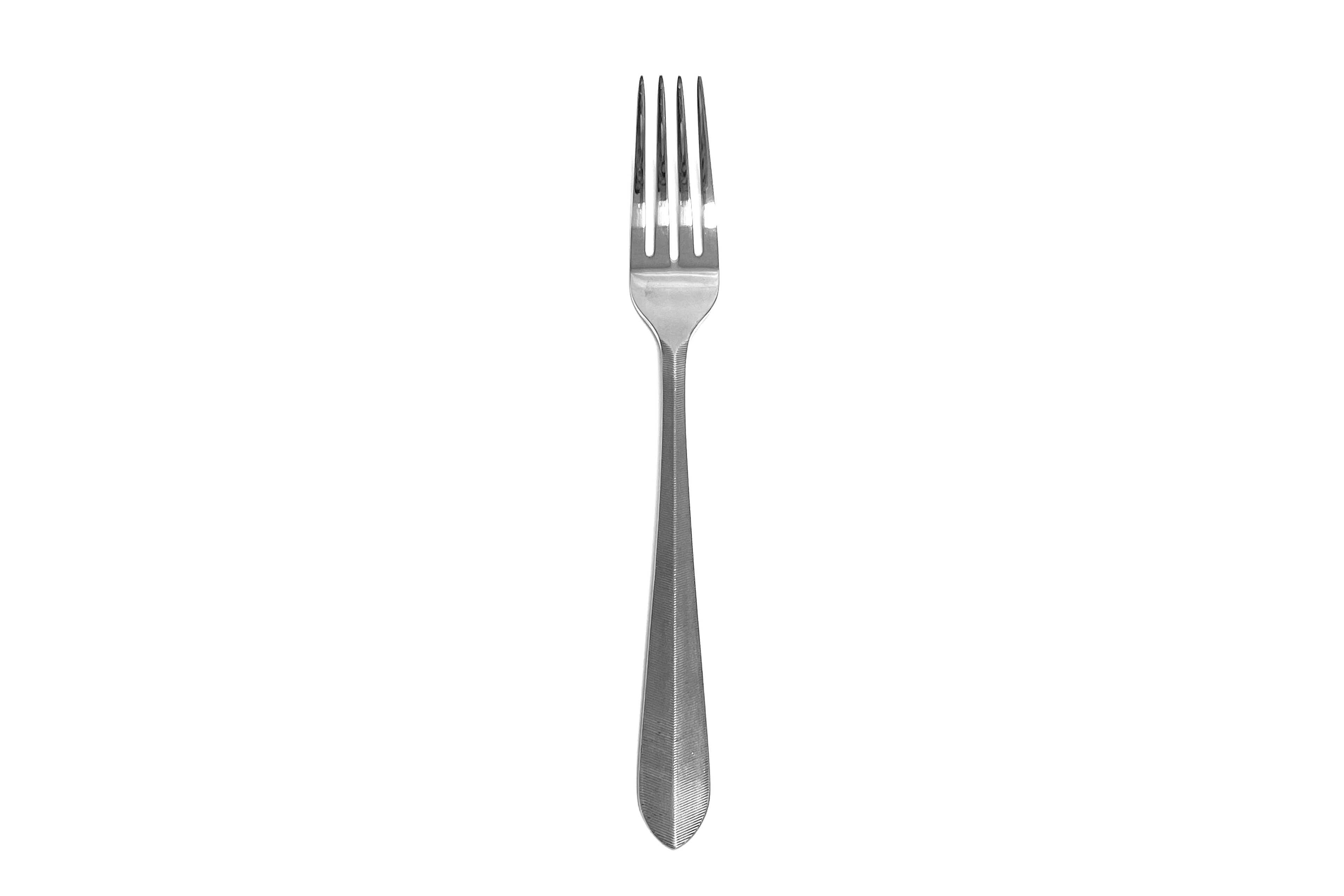 Fourchette de Table Collection Plume