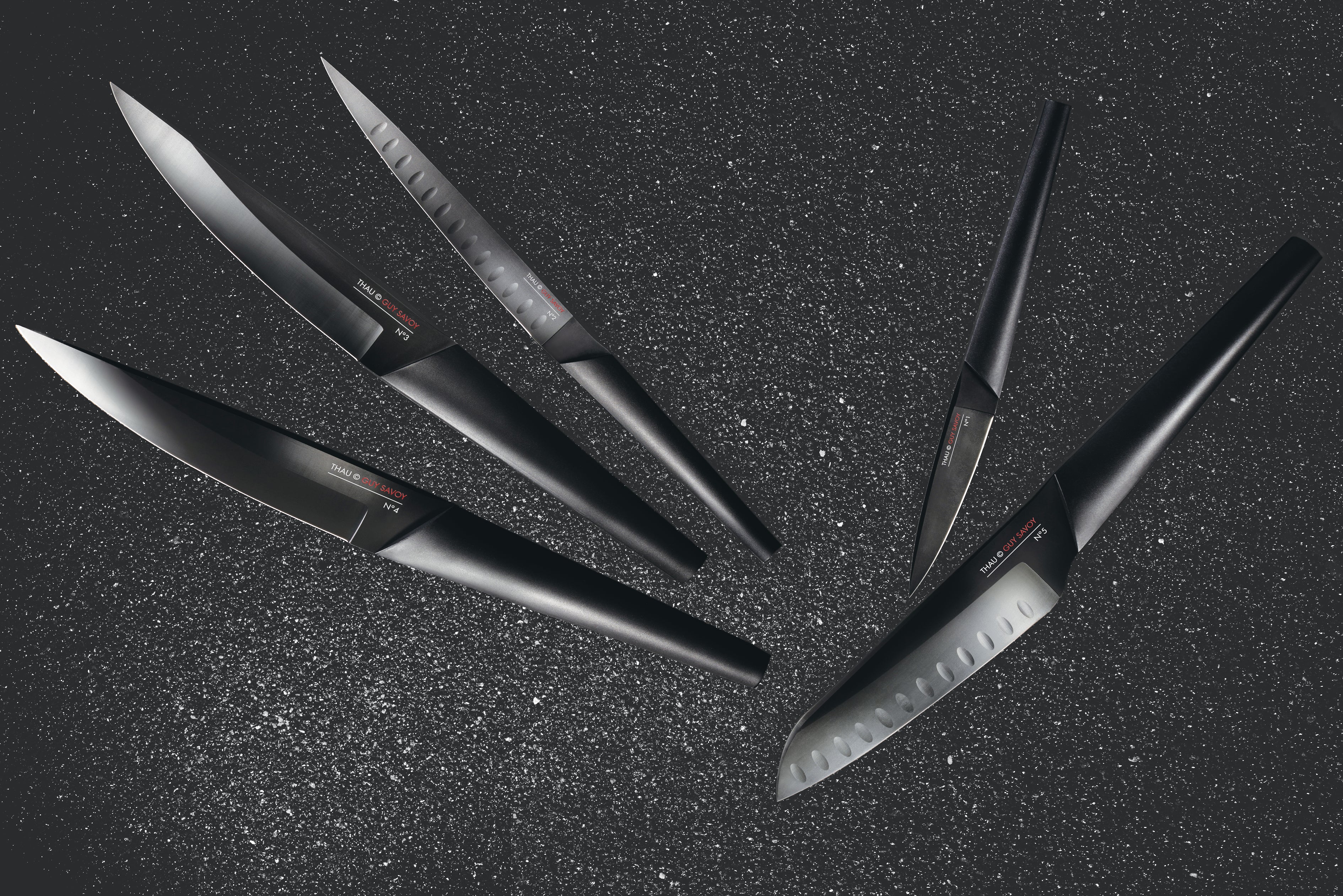 Couteaux de cuisine Excellence Guy Savoy