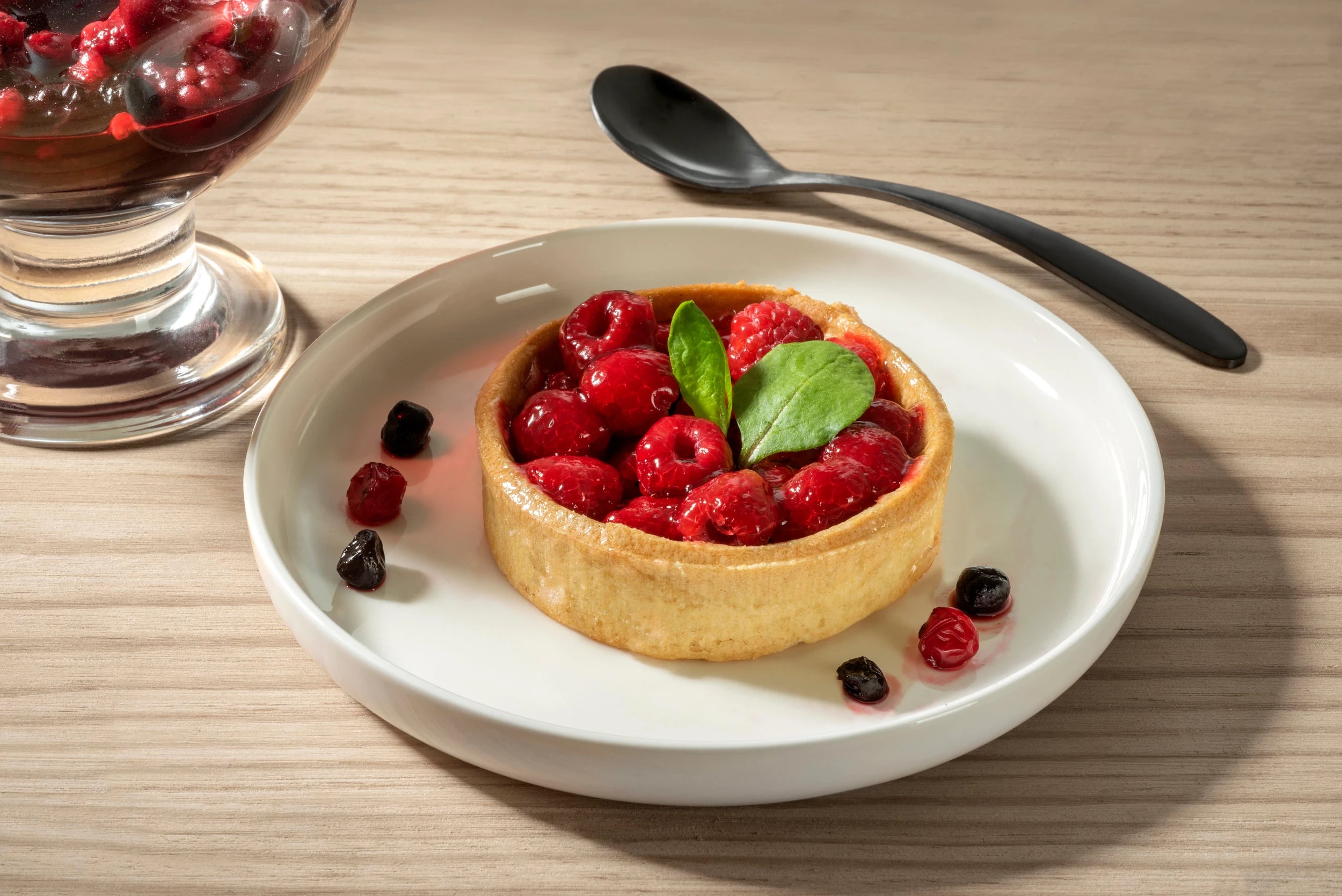 2 Assiettes à Dessert <br/>Top Chef