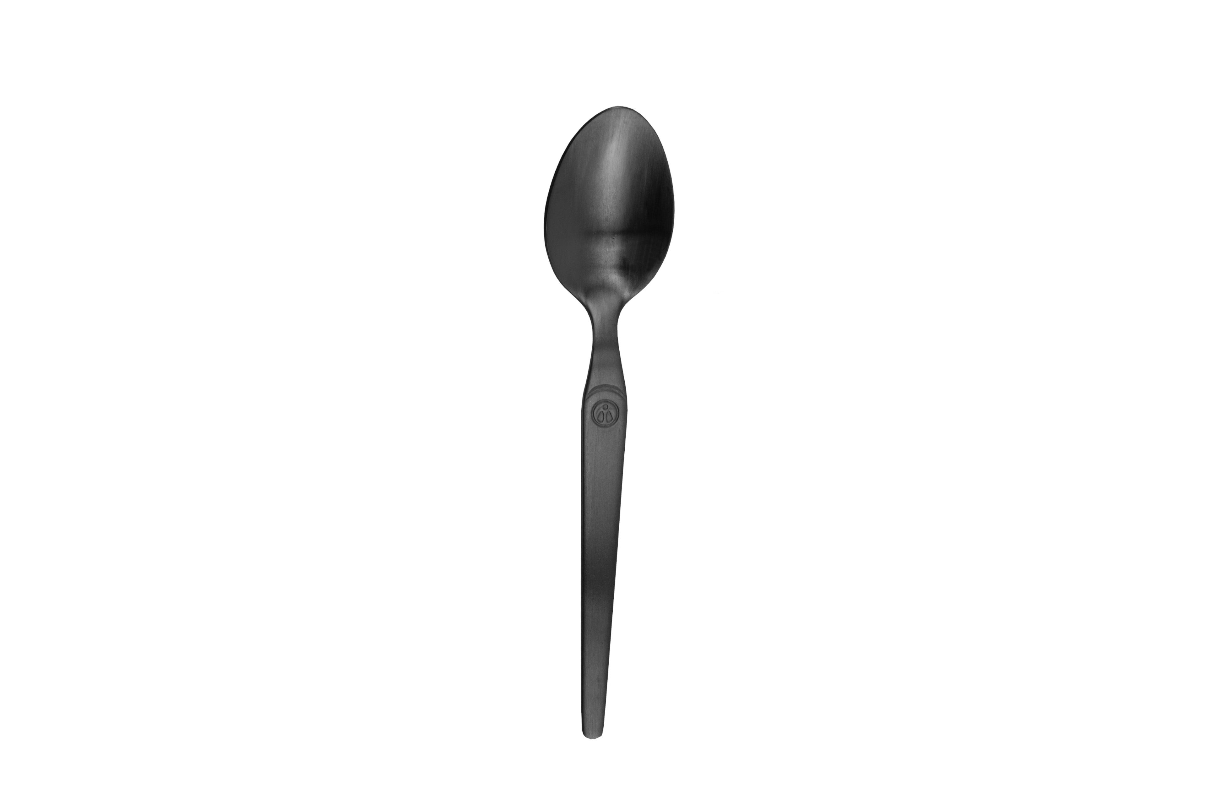 Cuillère Laguiole Intuition PVD noir