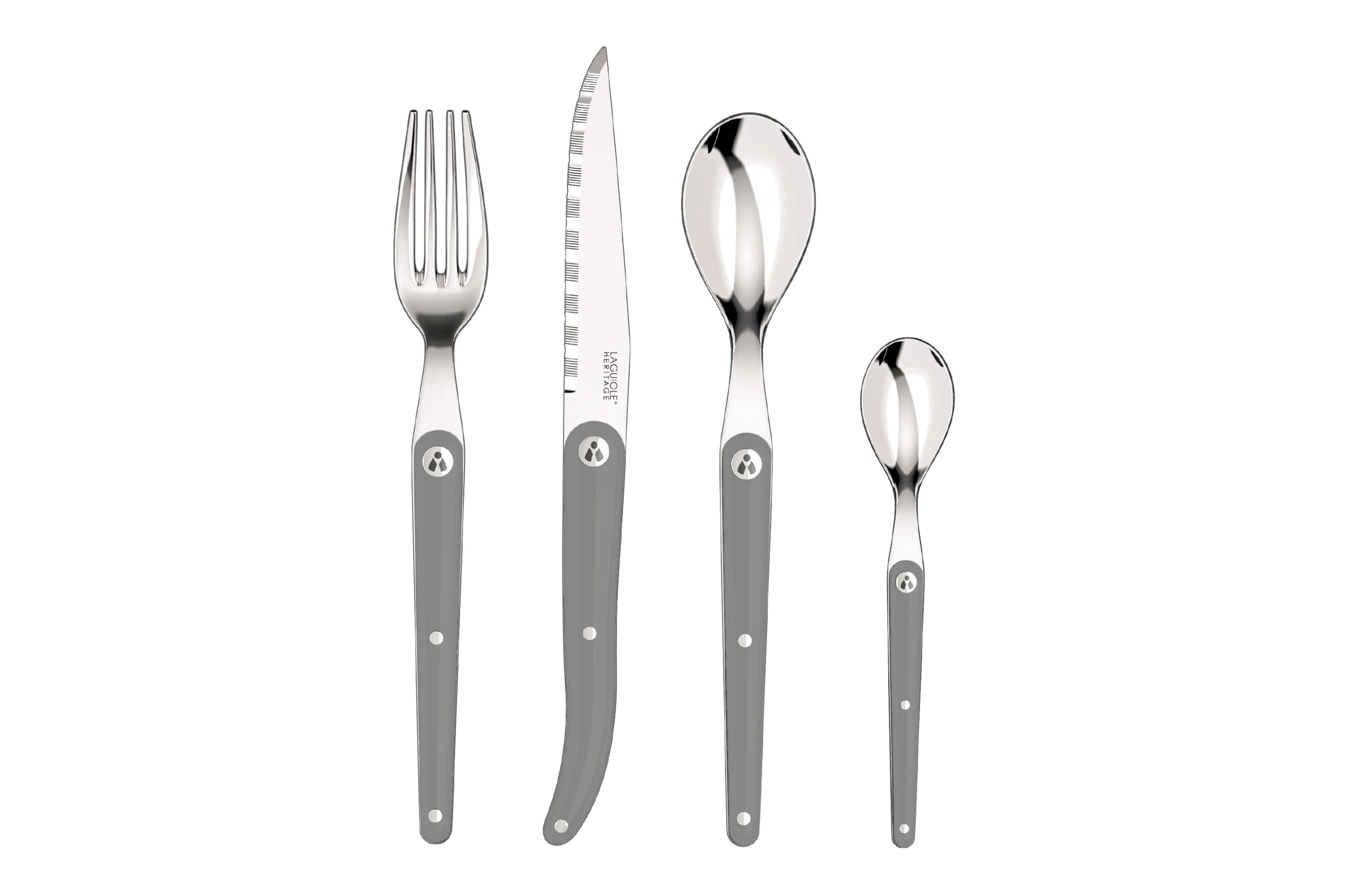 Passion - Laguiole Héritage <br/> Ménagère 24 pièces