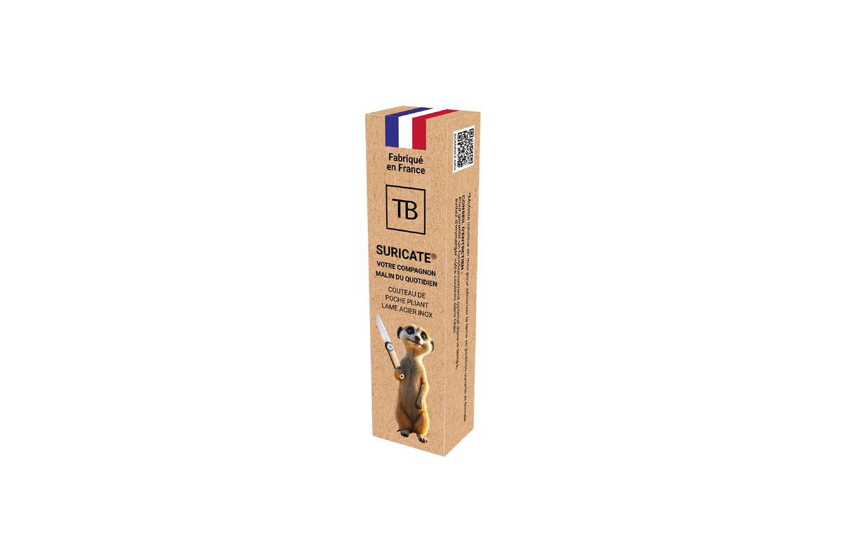 Packaging Suricate