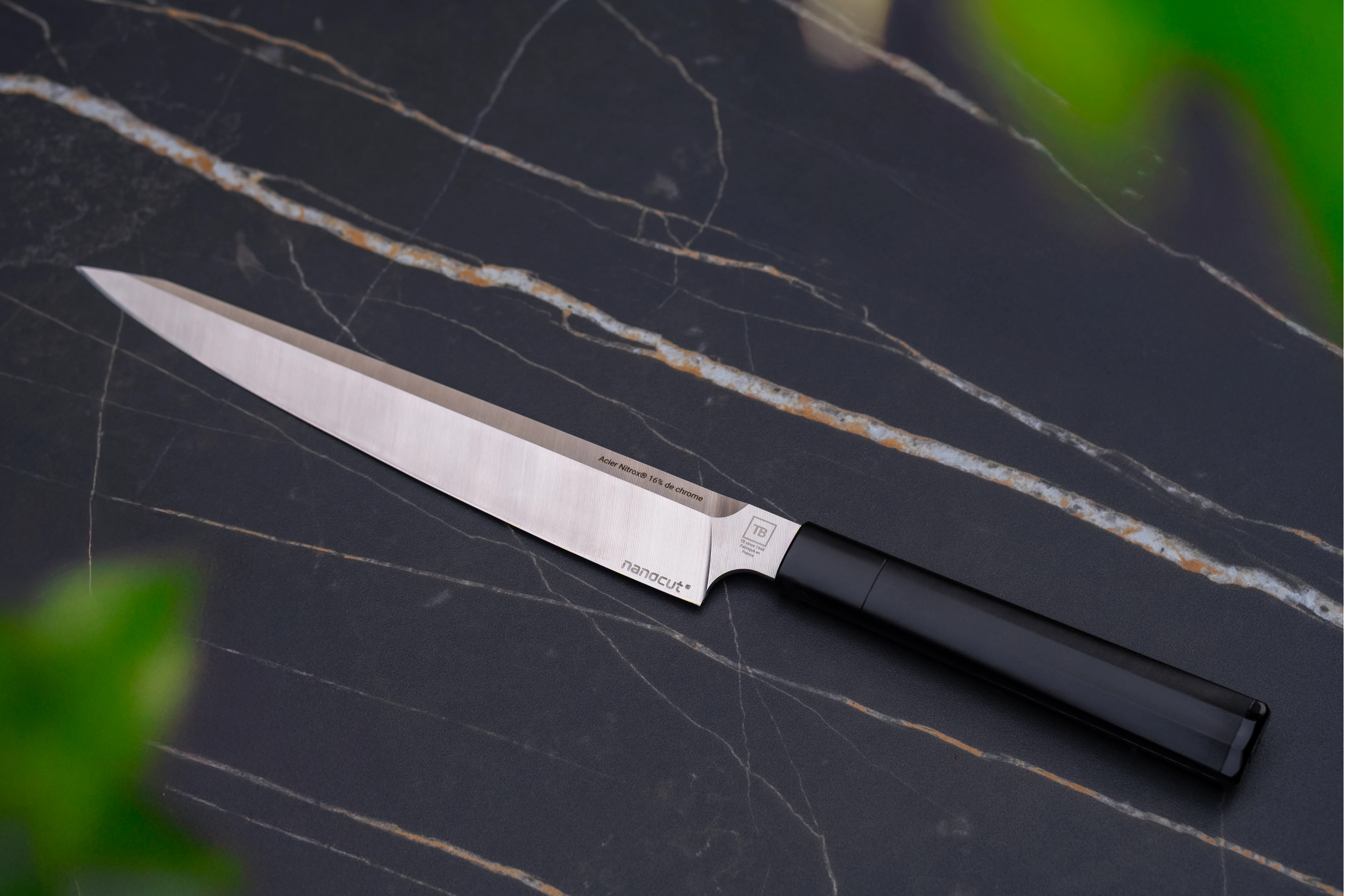 Yanaguiba <br/>Equilibre Nanocut®