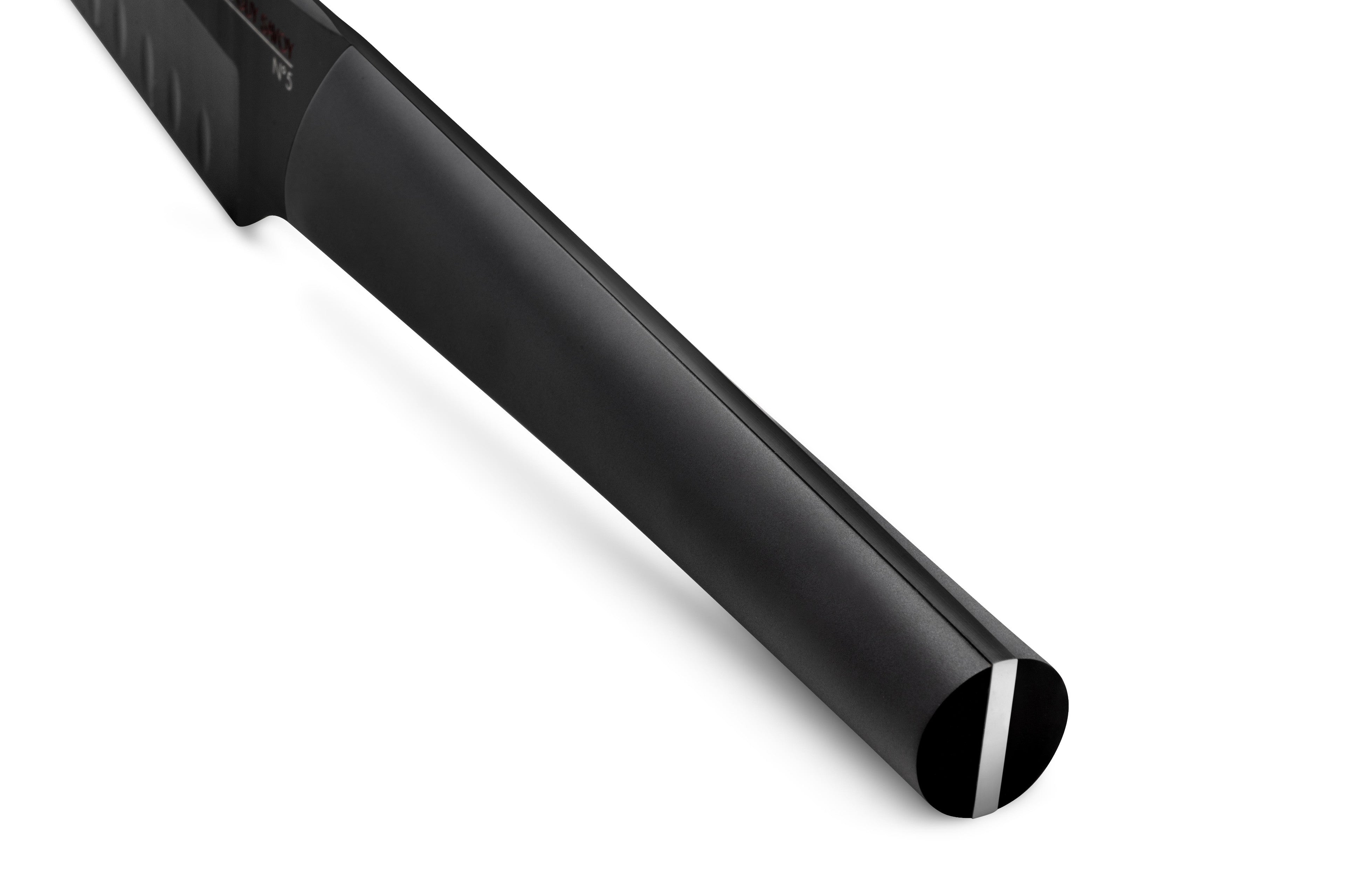 Couteau cuisine Thau zoom manche