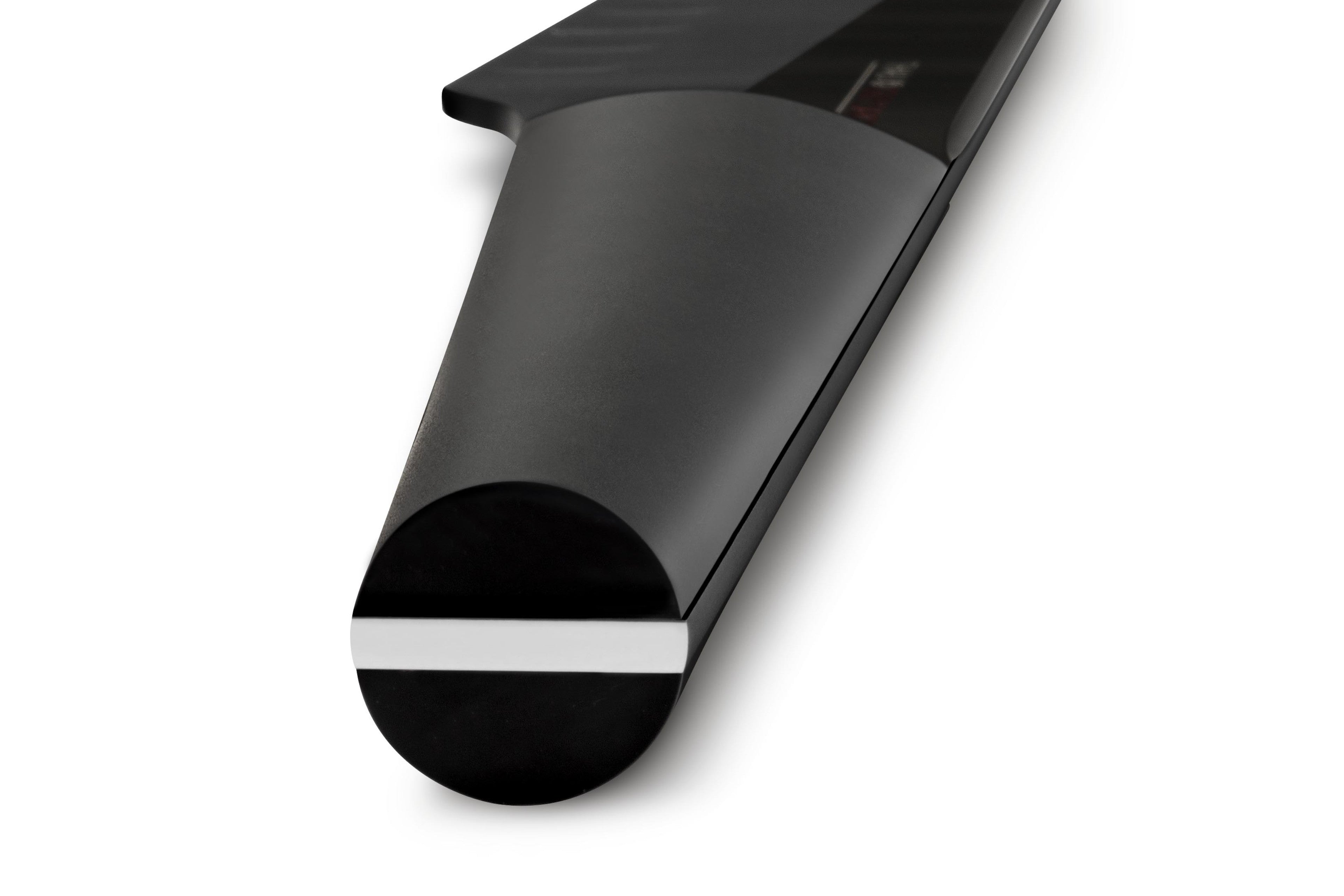 Couteau cuisine Thau zoom pleine soie