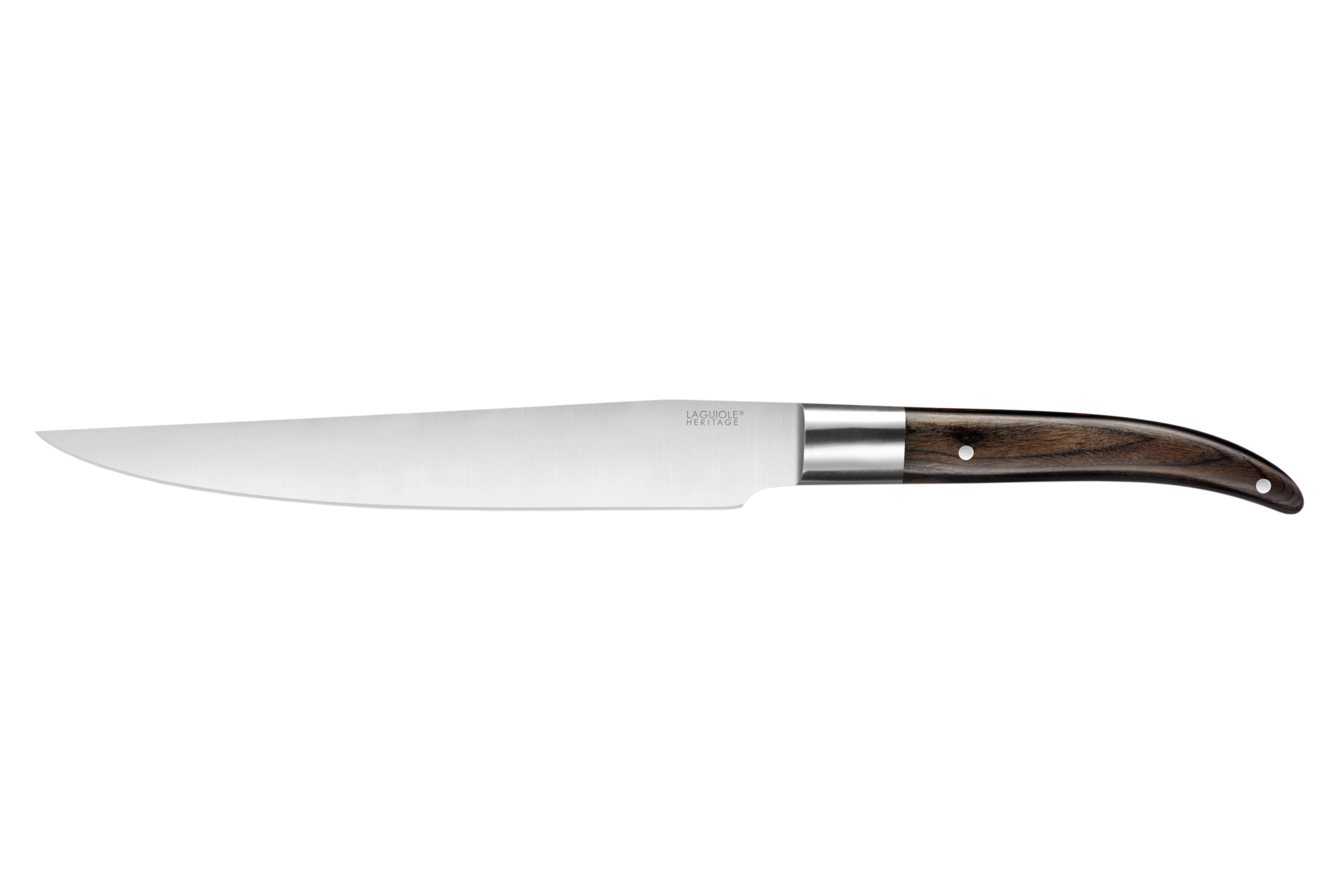Couteau de chef Laguiole Héritage Pakkawood
