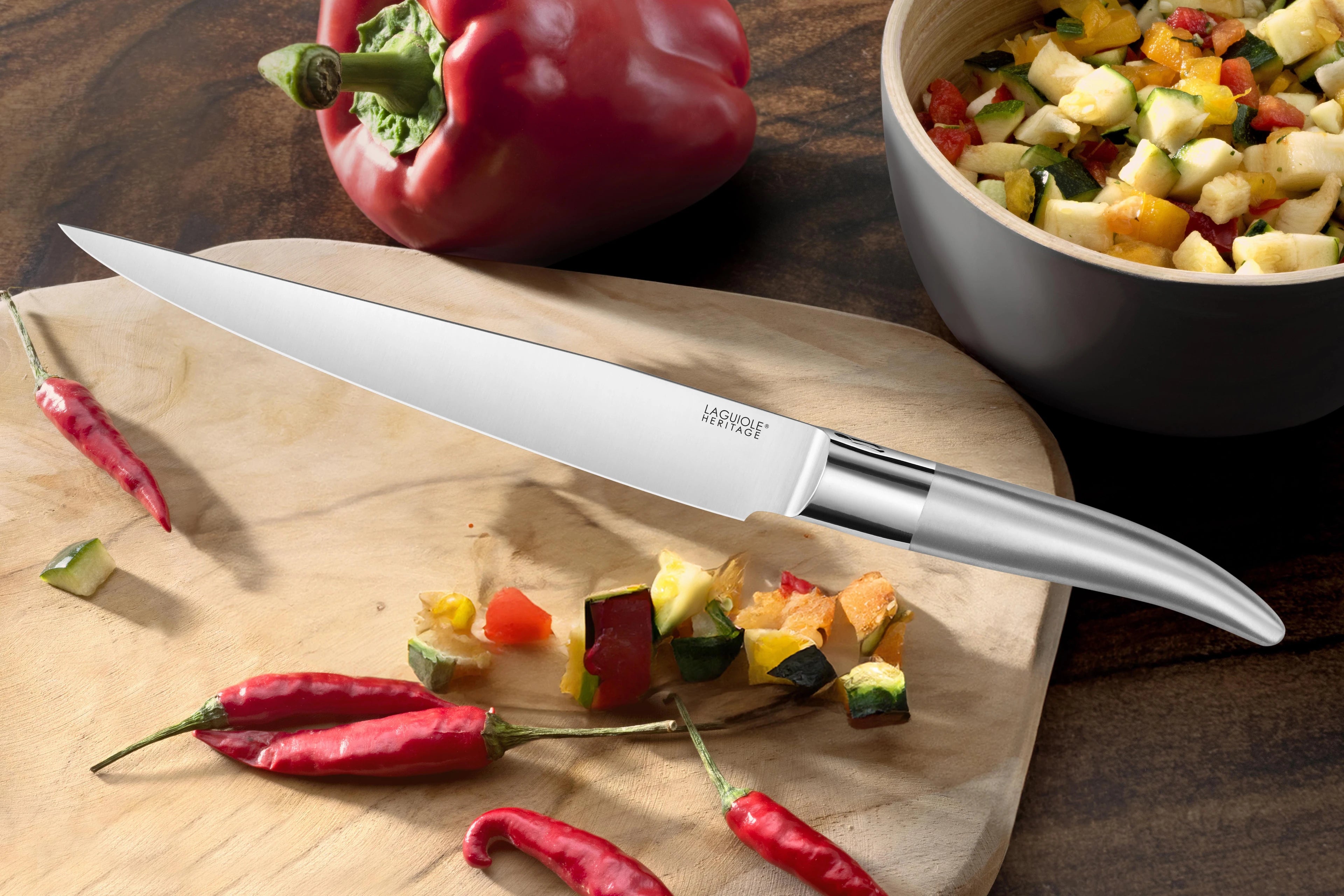 Cuisine<br/>Laguiole Expression Métal