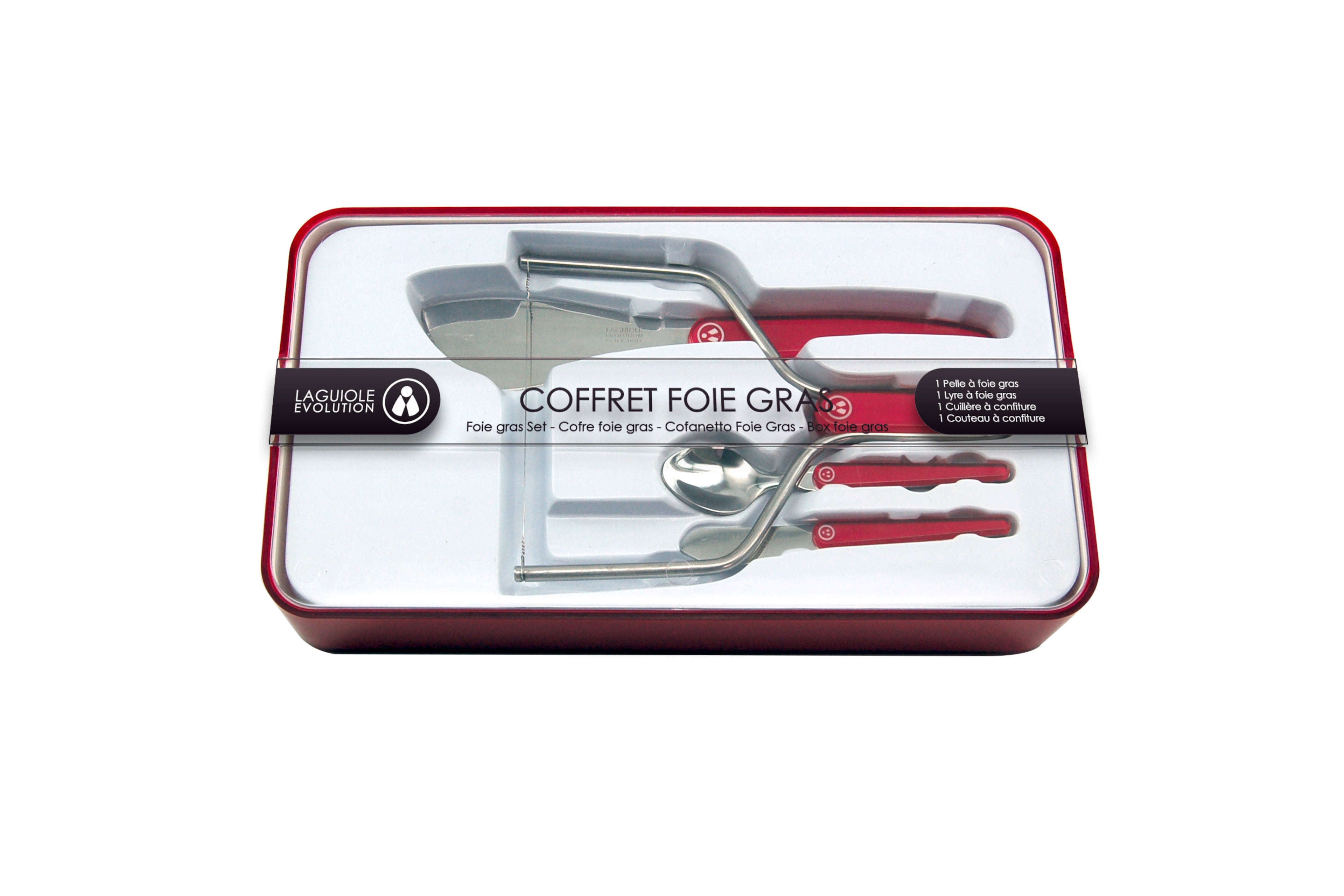coffret foie gras