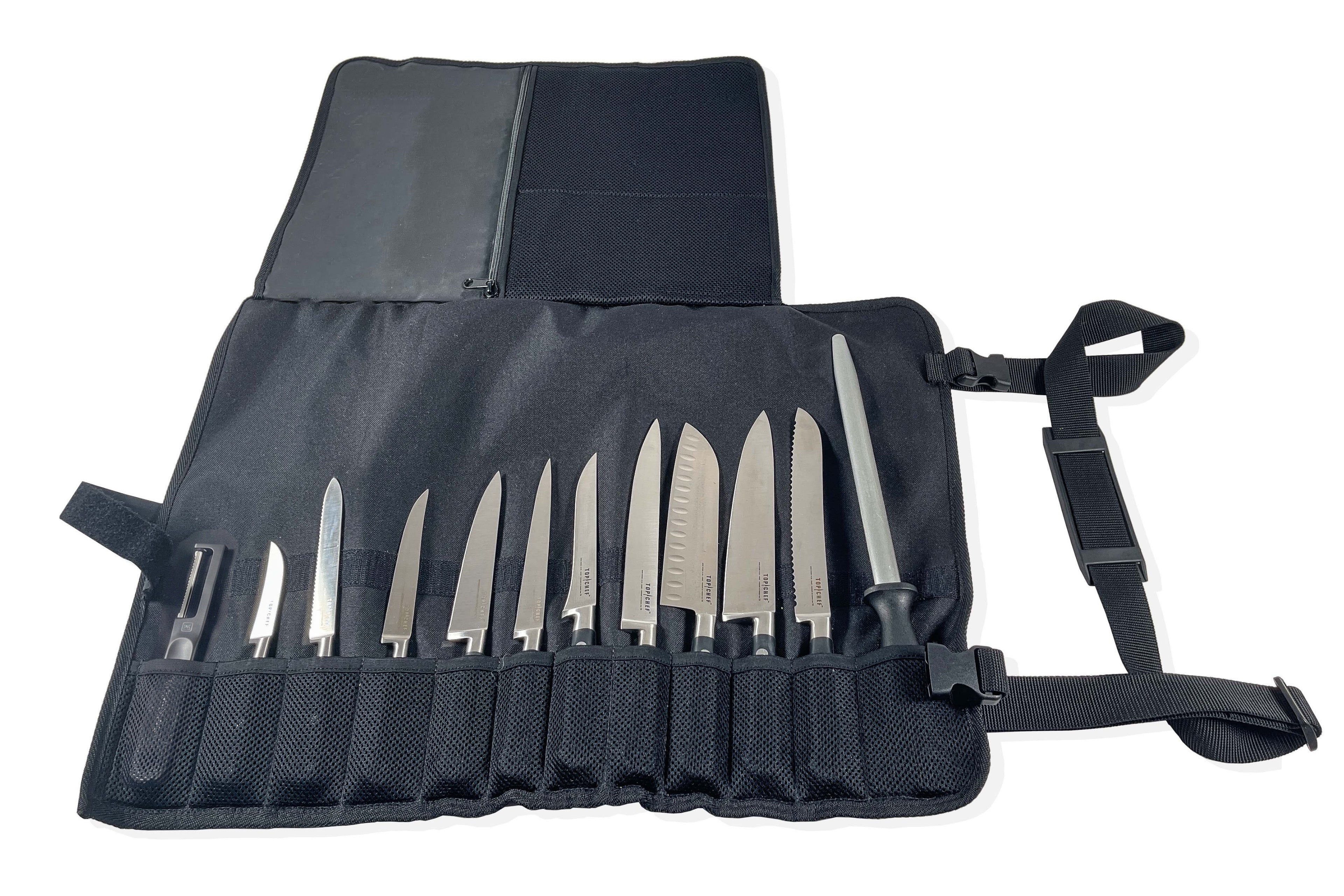 La véritable trousse complète du candidat - Top Chef