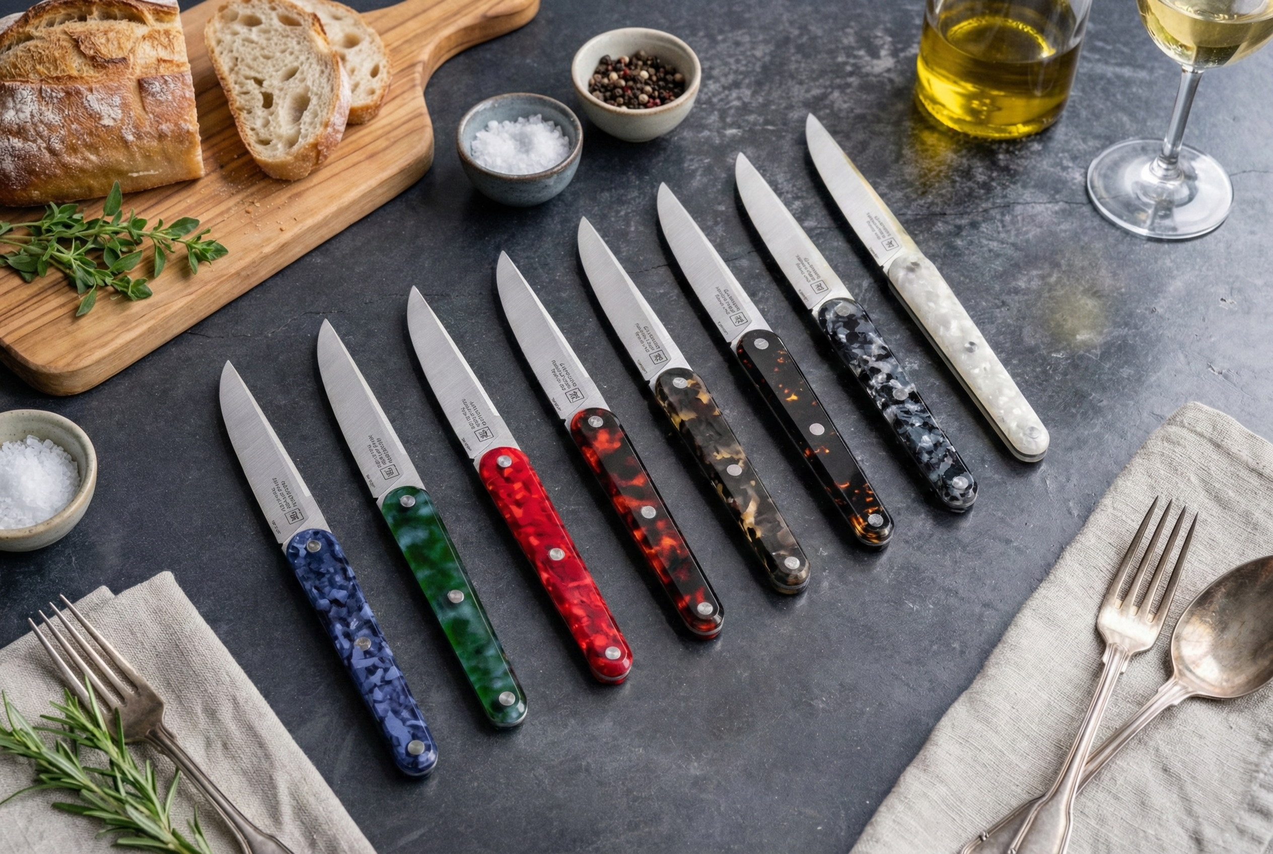 Joseph® : L'Alliance de la Technologie Nanocut® et de Matériaux d'Exception