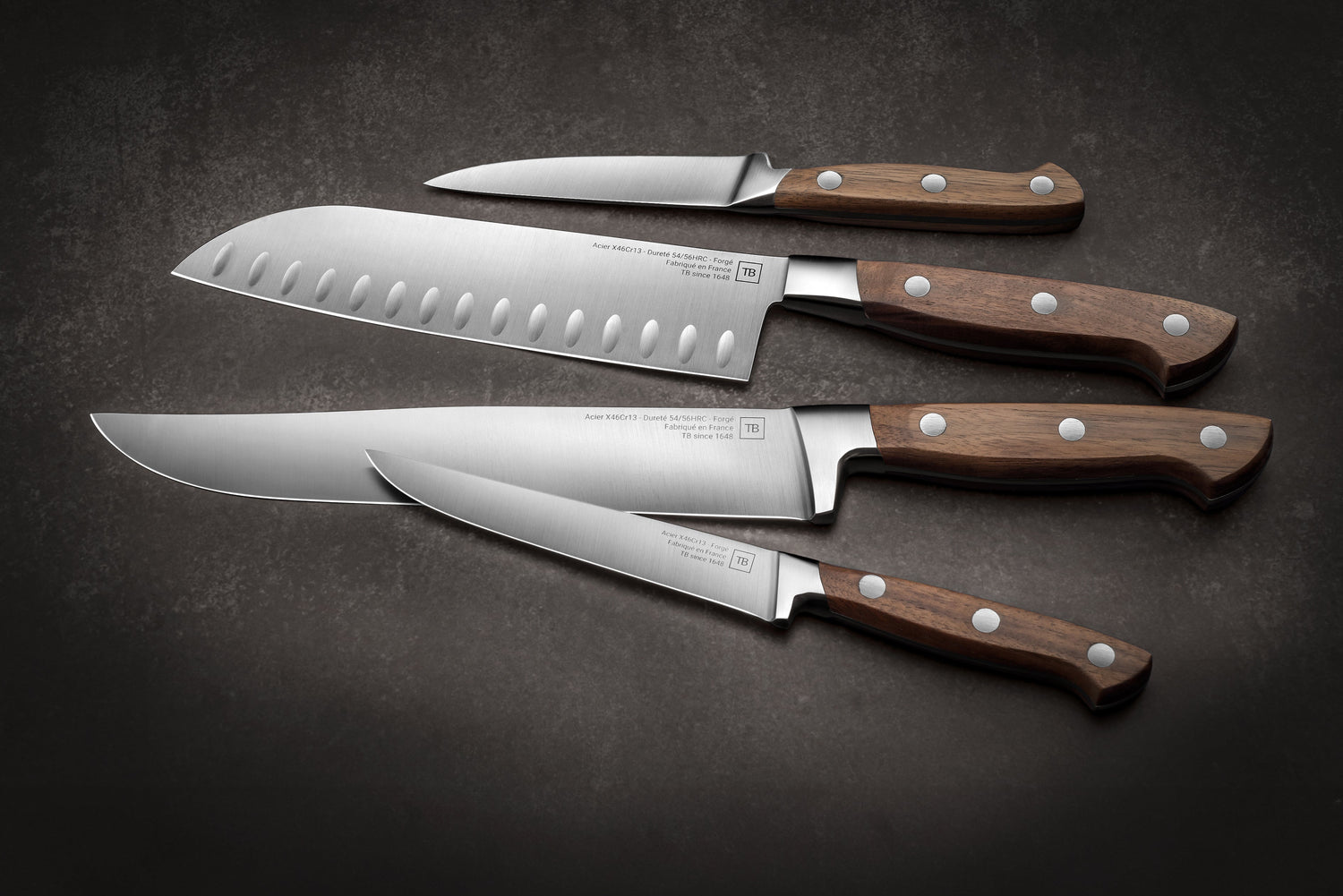 Comment offrir un couteau d'excellence Made in France sans se ruiner pour Noël ?