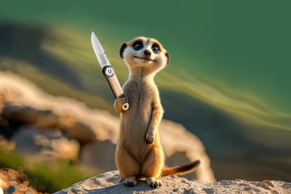 Suricate à l'honneur dans la presse locale