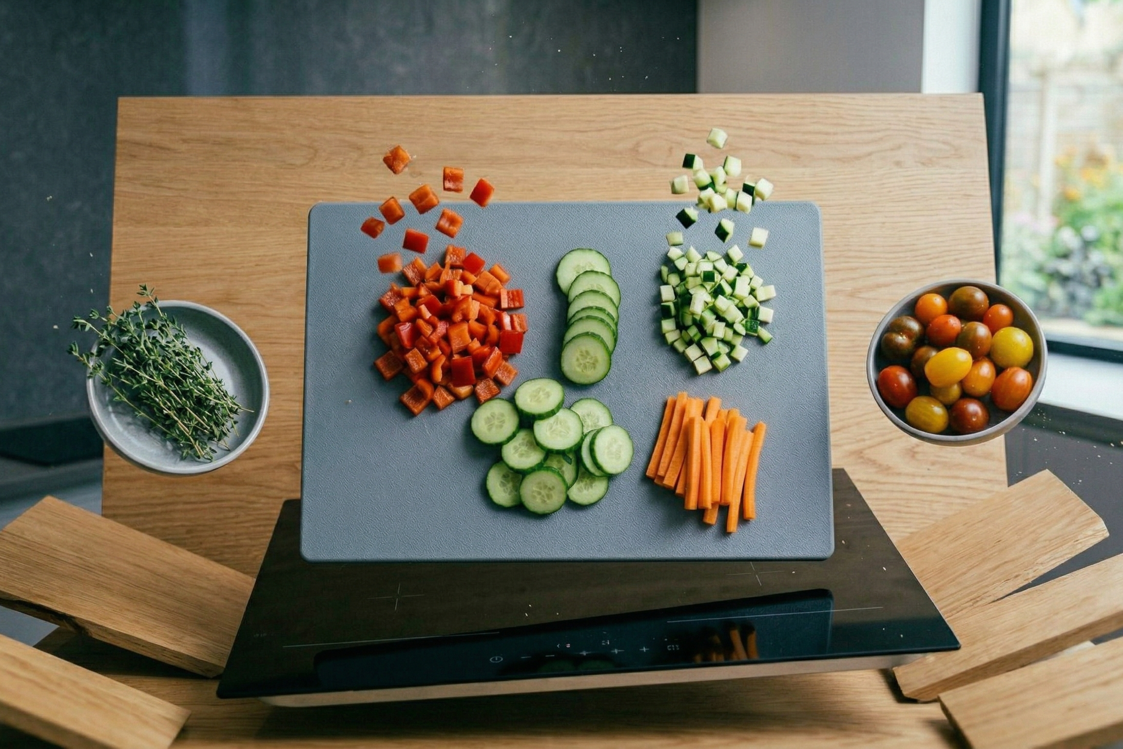 Quel couteau pour débuter en cuisine ?