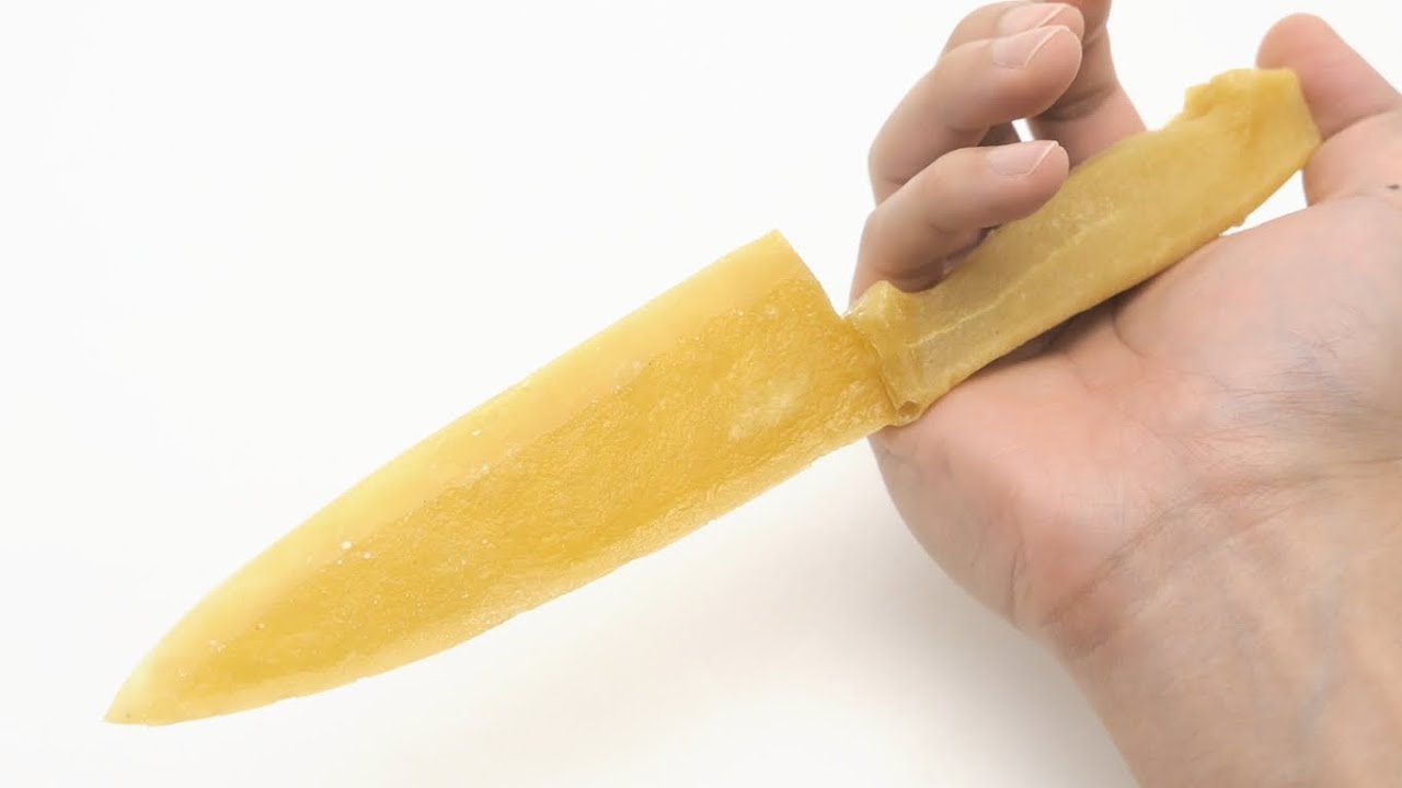 10 Couteaux insolites que vous n’auriez jamais imaginés