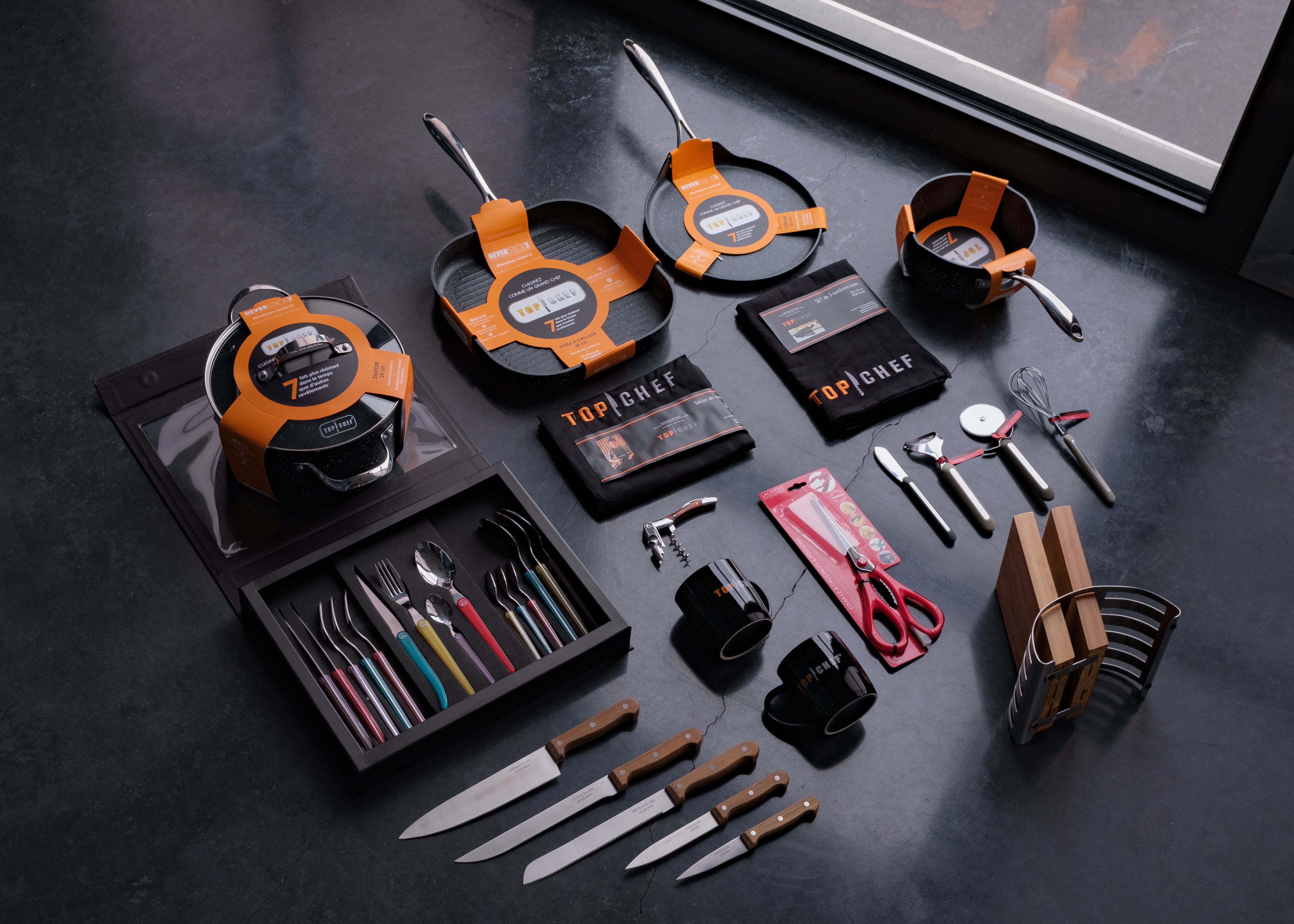 Kit Mon 1er Appart XXL by TB