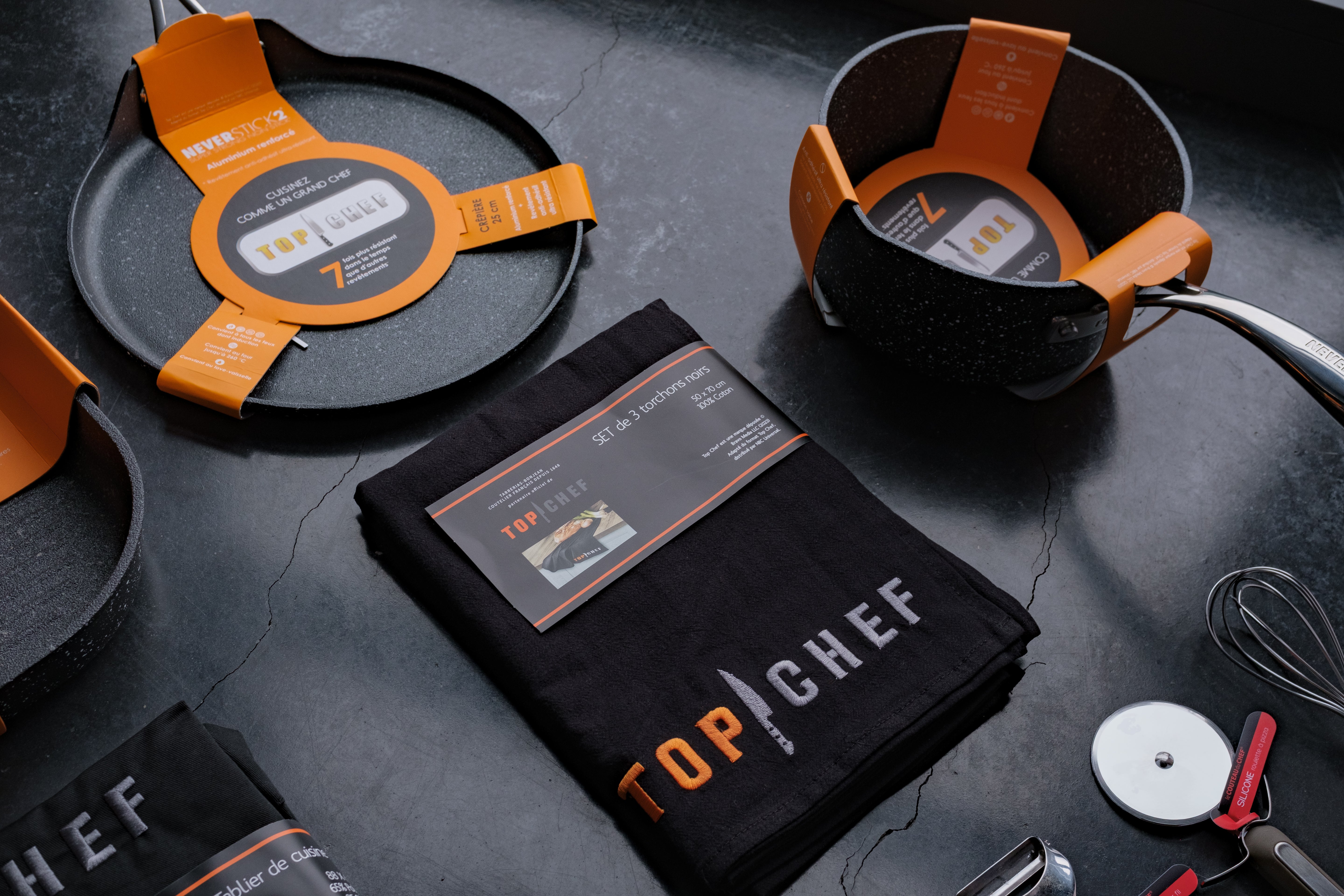 Kit Mon 1er Appart XXL by TB